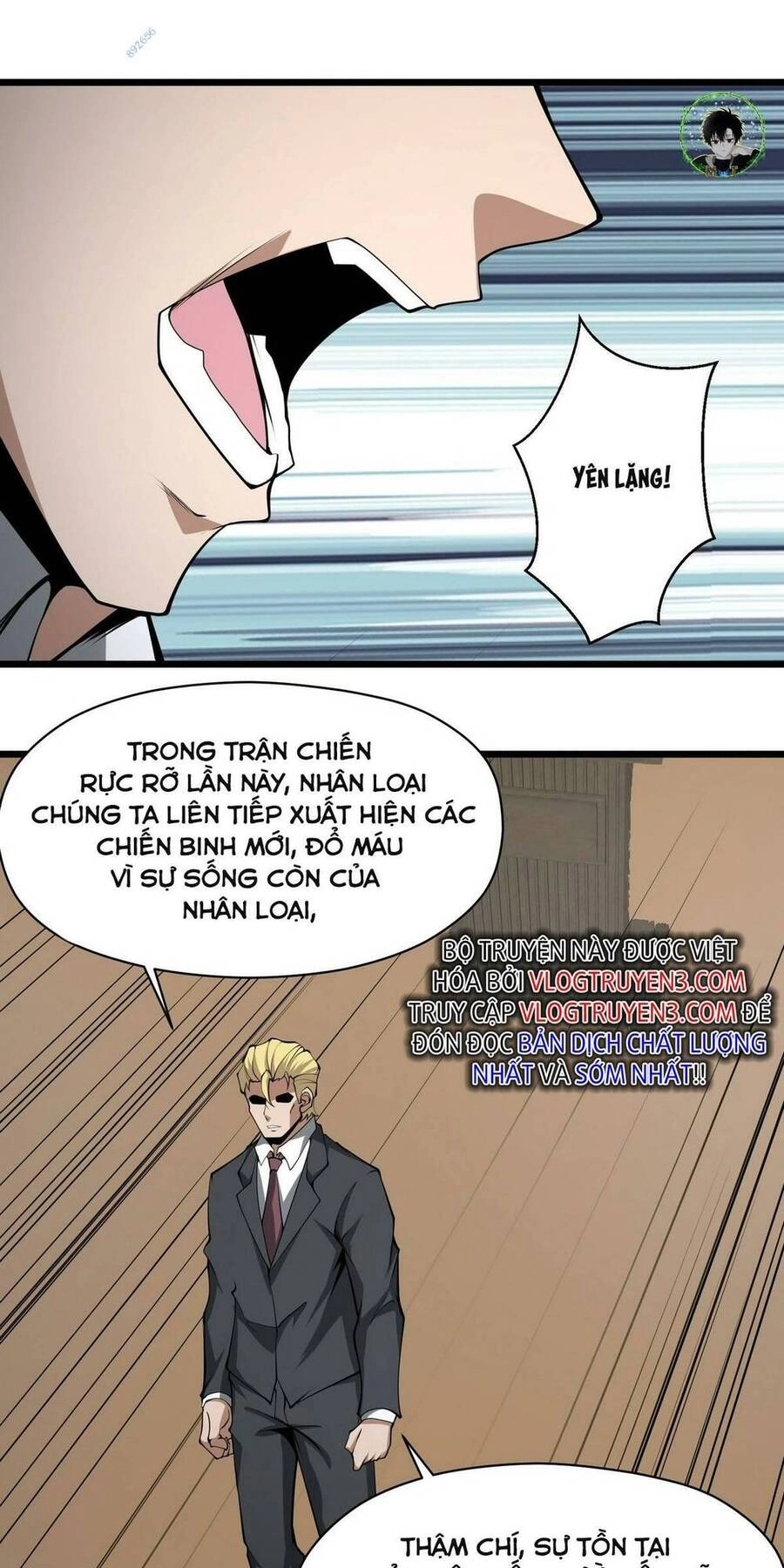 Ta Cần Phải Trở Thành Quái Vật Chapter 43 - 8