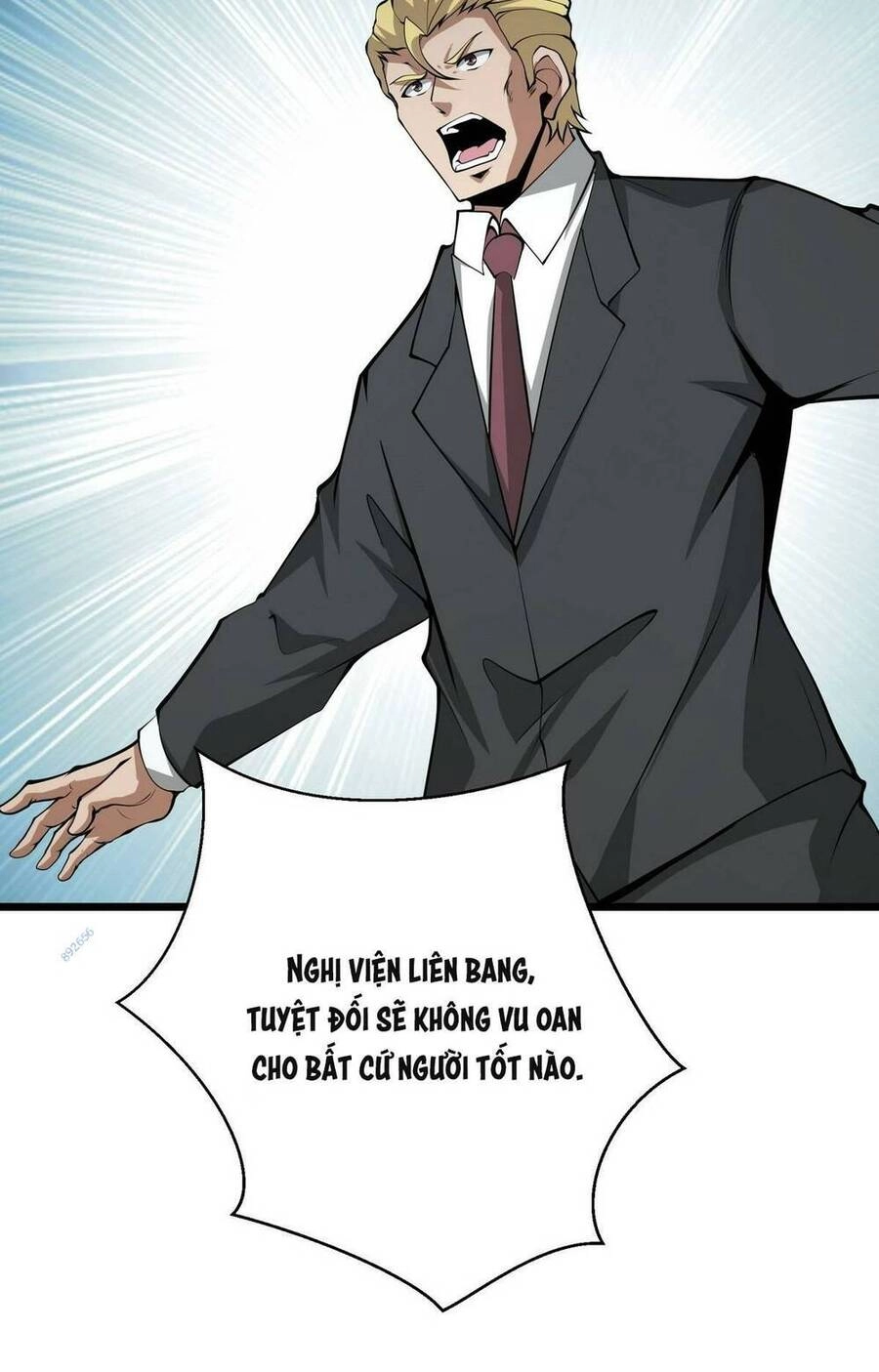 Ta Cần Phải Trở Thành Quái Vật Chapter 43 - 10