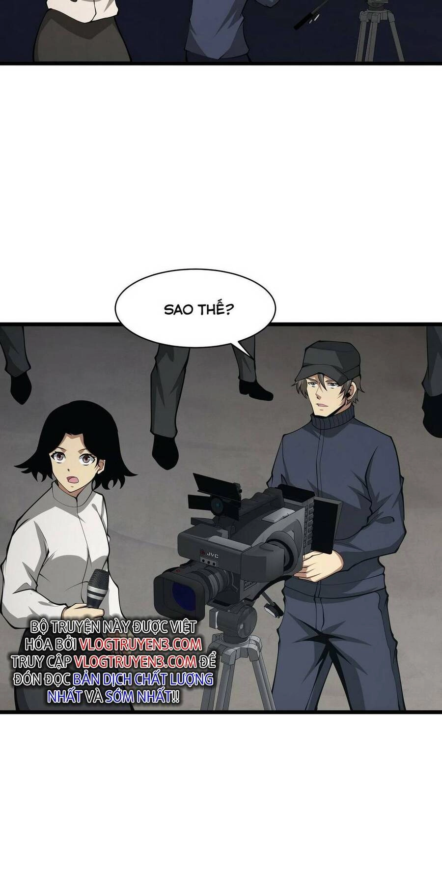 Ta Cần Phải Trở Thành Quái Vật Chapter 43 - 12