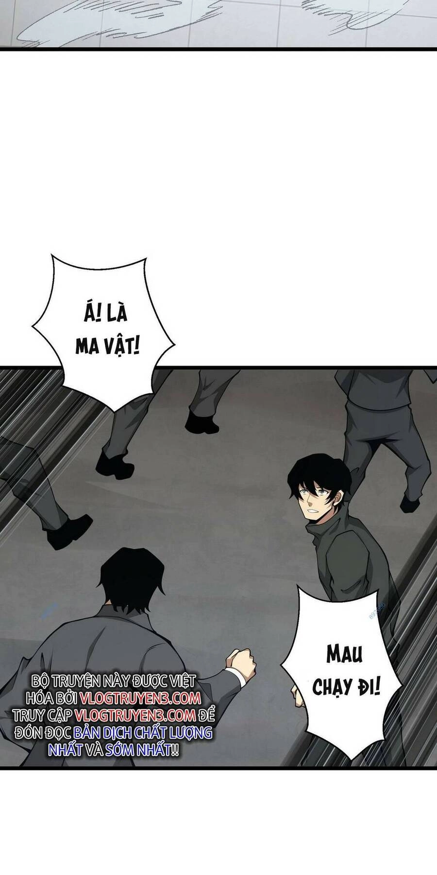 Ta Cần Phải Trở Thành Quái Vật Chapter 43 - 16