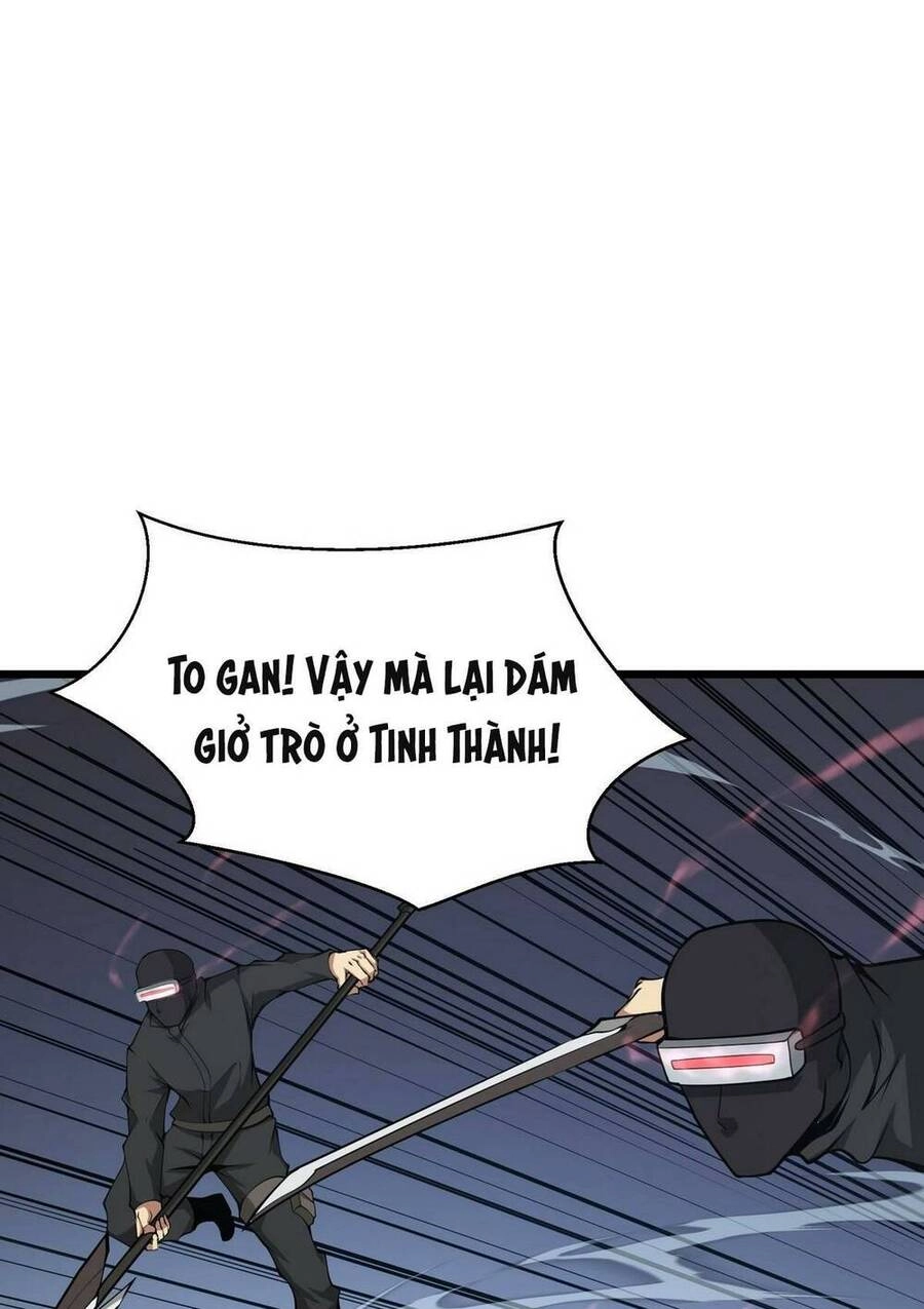 Ta Cần Phải Trở Thành Quái Vật Chapter 43 - 17