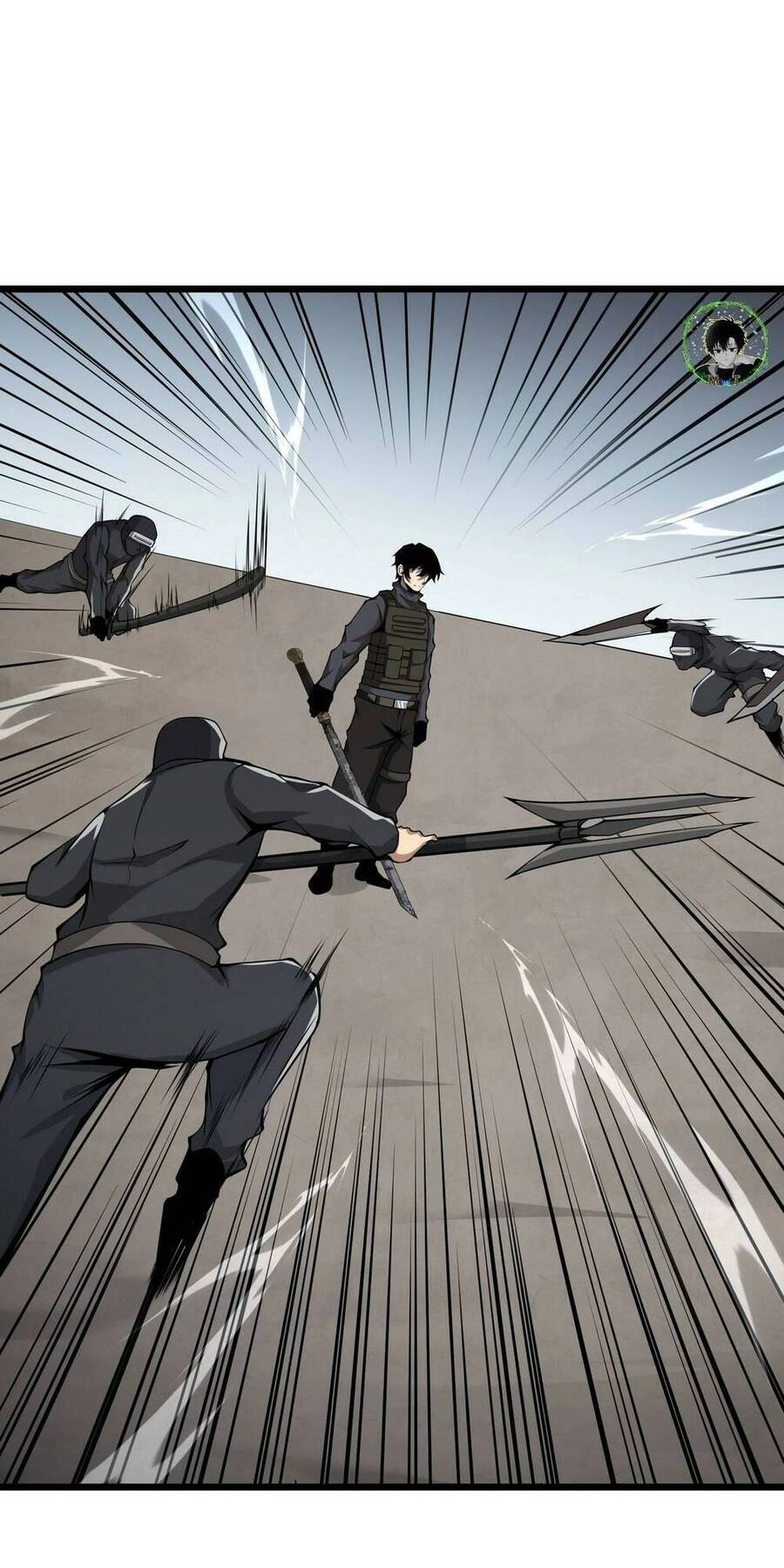 Ta Cần Phải Trở Thành Quái Vật Chapter 43 - 23