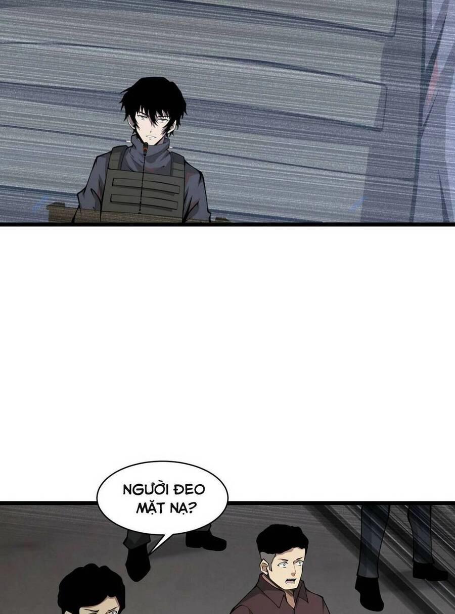 Ta Cần Phải Trở Thành Quái Vật Chapter 43 - 55