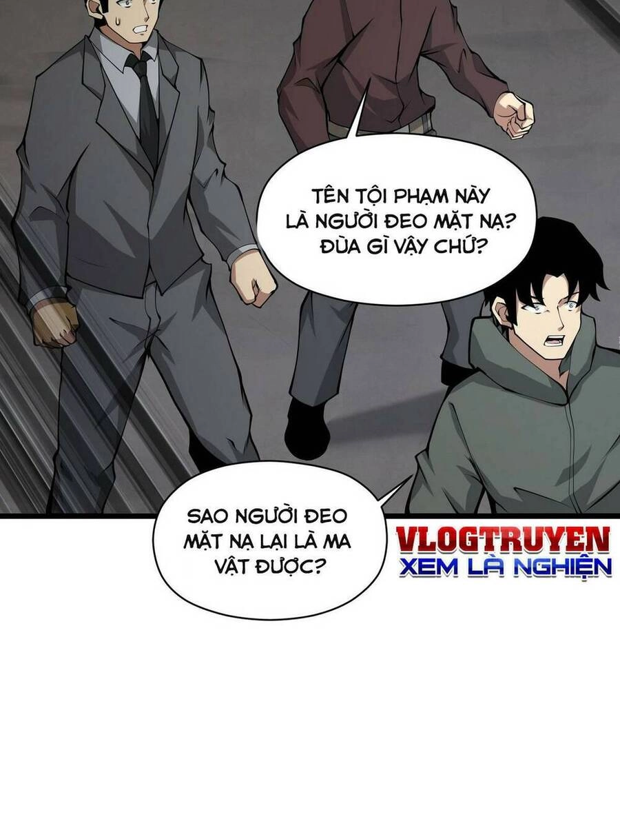 Ta Cần Phải Trở Thành Quái Vật Chapter 43 - 56