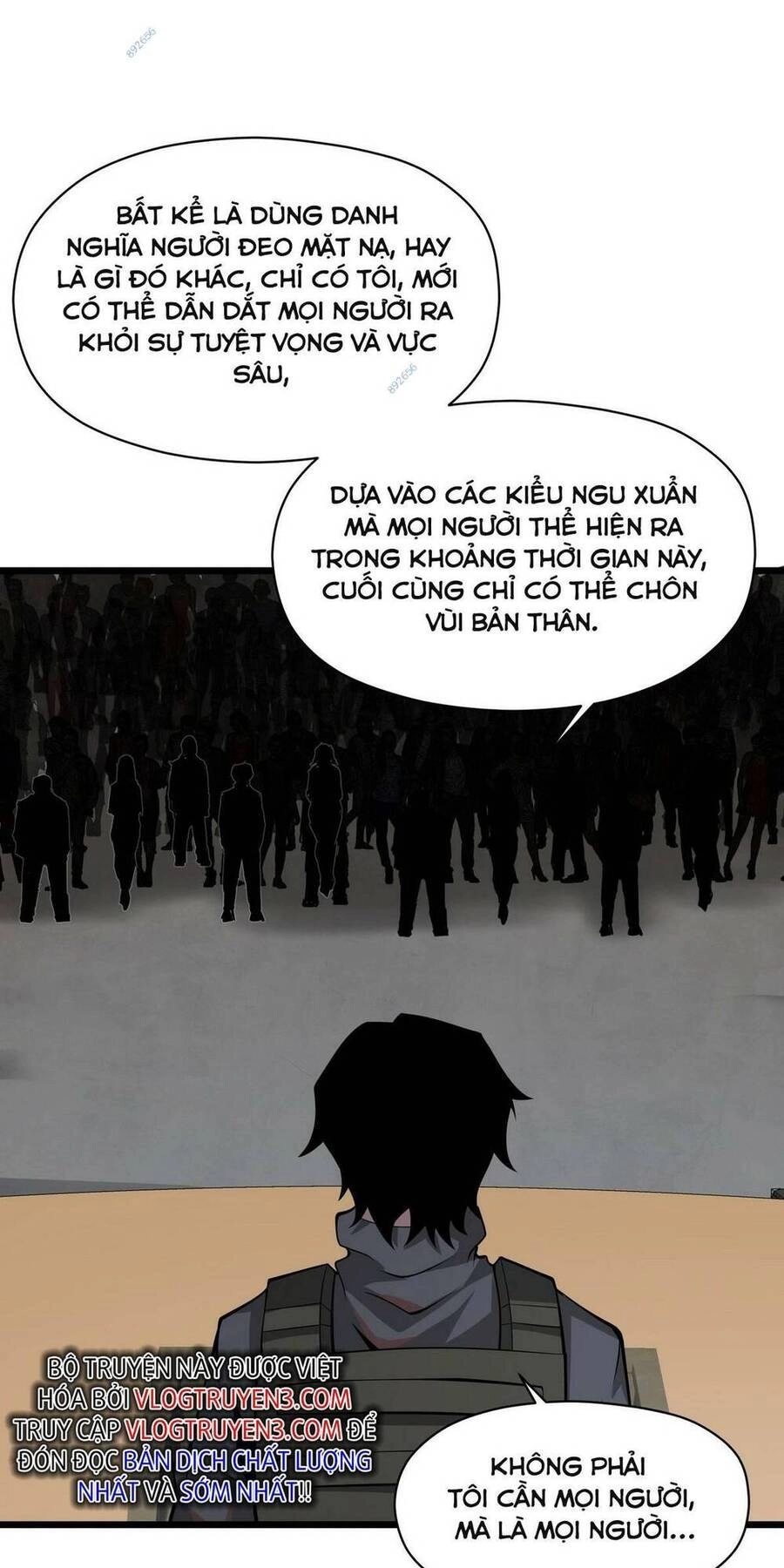 Ta Cần Phải Trở Thành Quái Vật Chapter 43 - 61