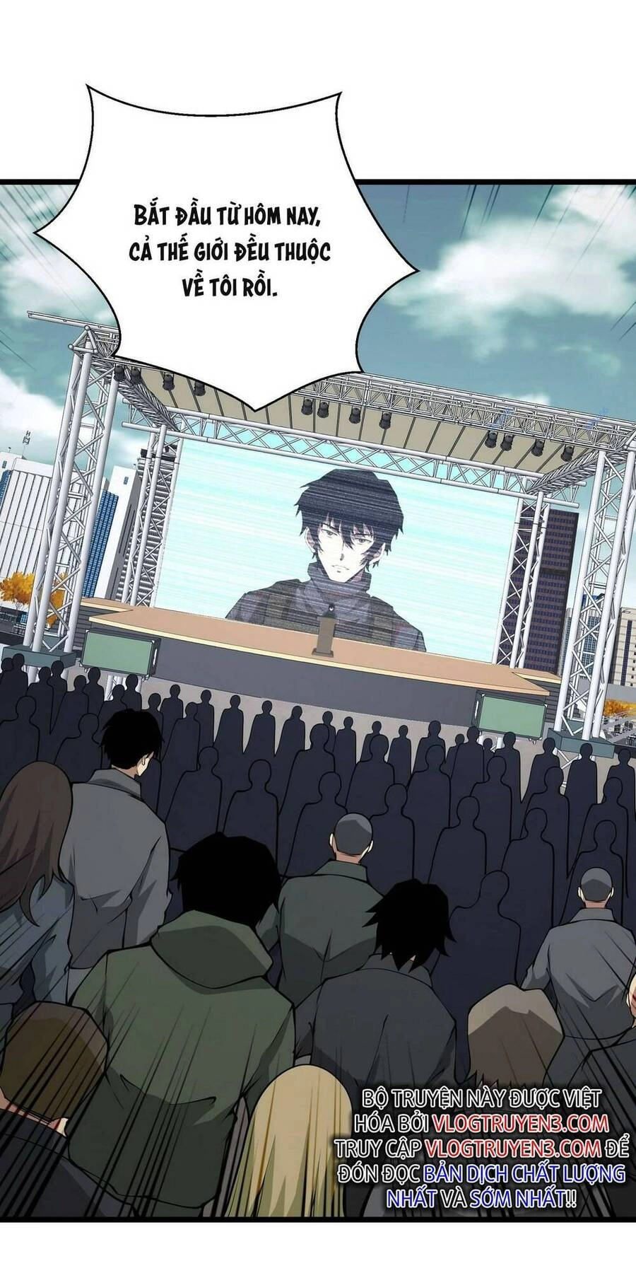 Ta Cần Phải Trở Thành Quái Vật Chapter 43 - 69