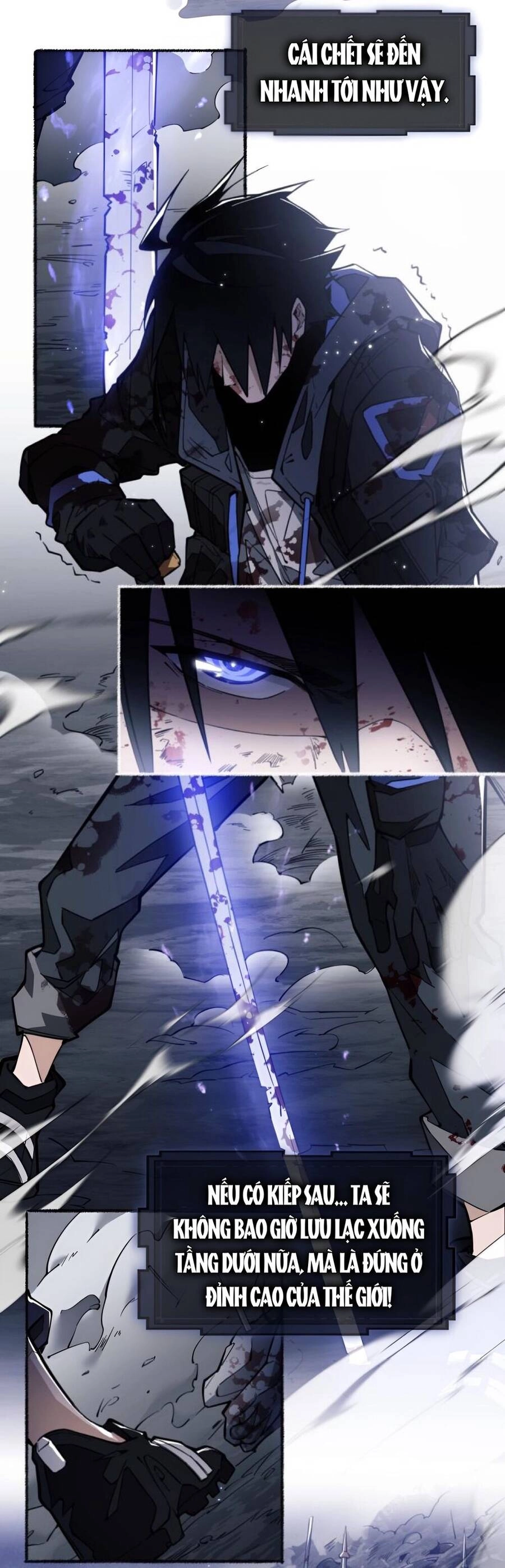 Mạt Thế Triệu Hoán Cuồng Triều Chapter 0 - 2