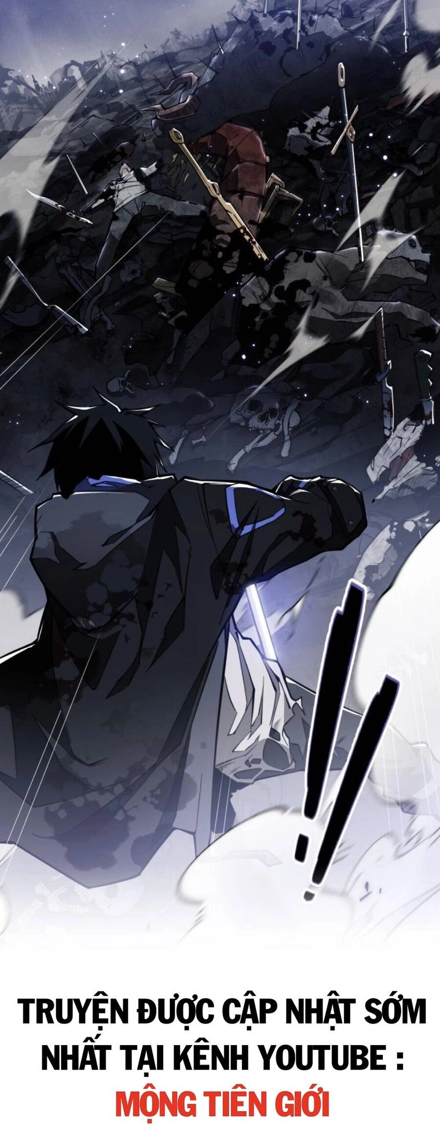 Mạt Thế Triệu Hoán Cuồng Triều Chapter 0 - 3