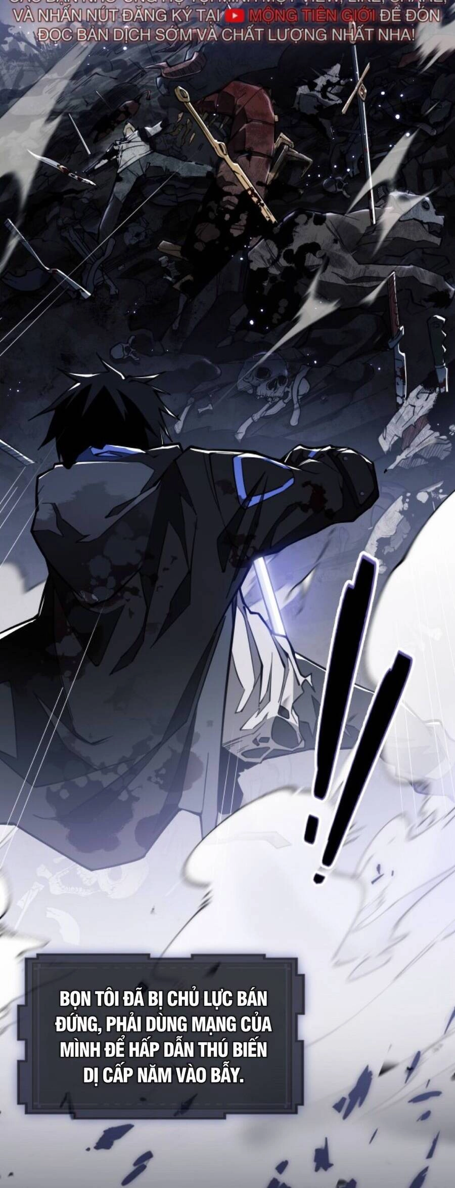 Mạt Thế Triệu Hoán Cuồng Triều Chapter 1 - 6