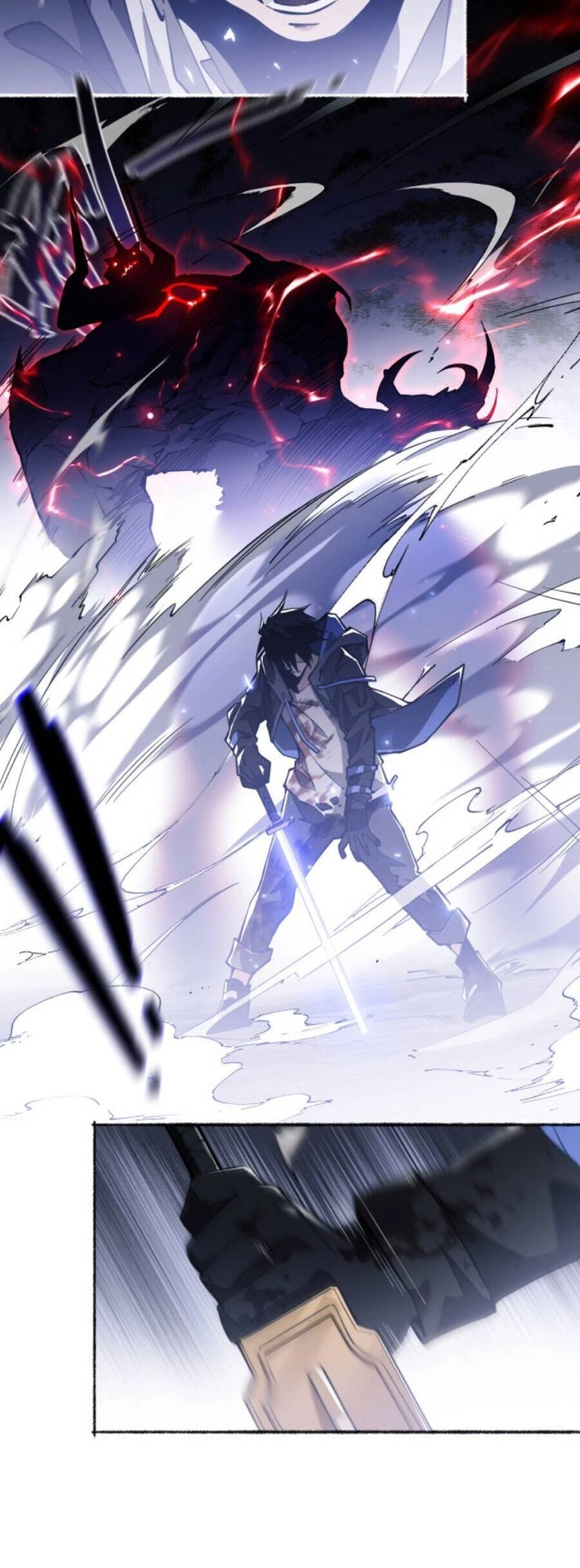 Mạt Thế Triệu Hoán Cuồng Triều Chapter 1 - 8