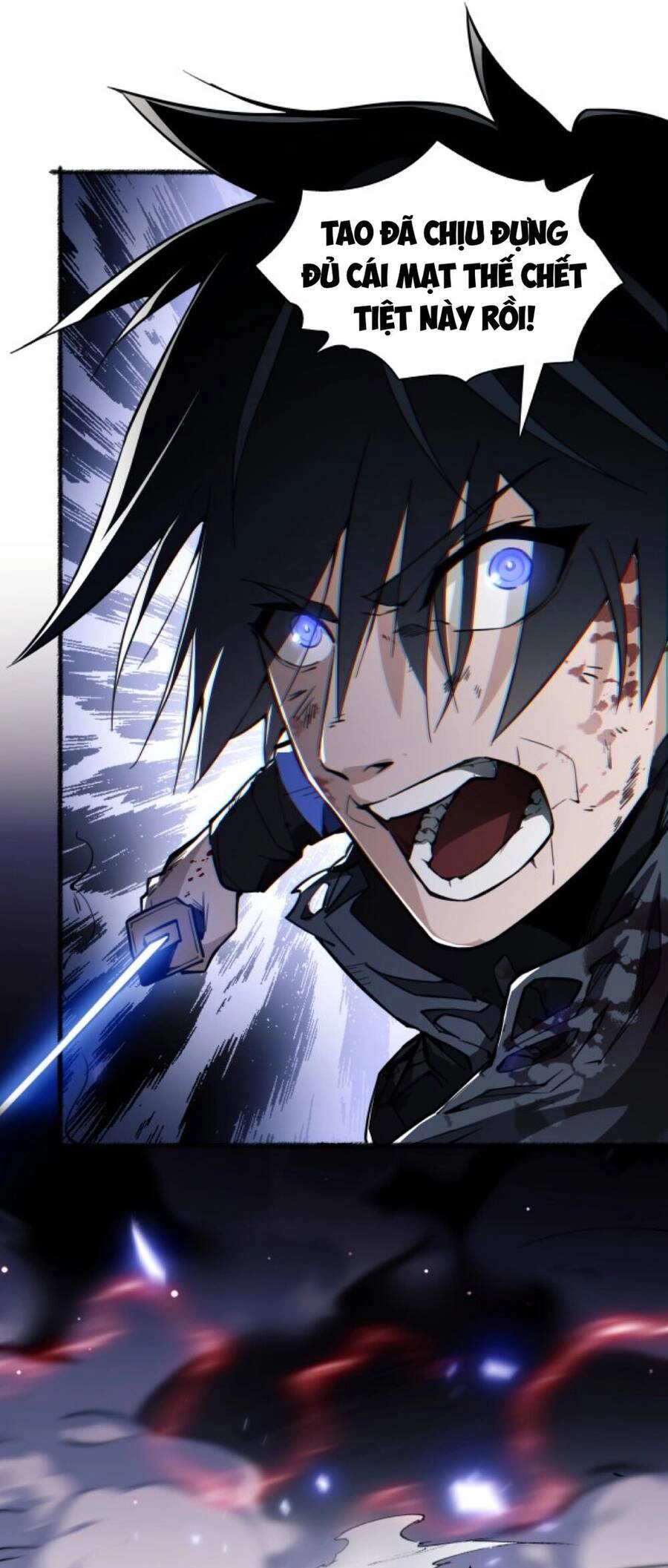 Mạt Thế Triệu Hoán Cuồng Triều Chapter 1 - 9