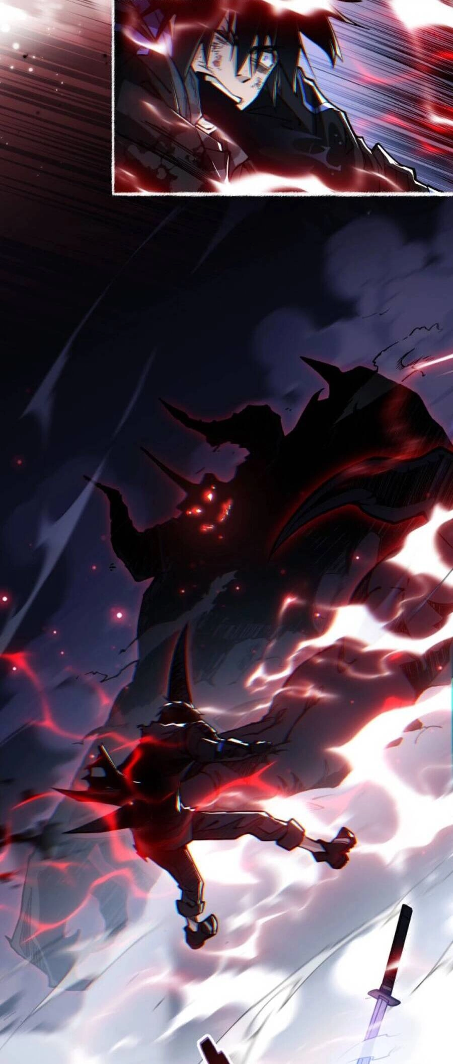 Mạt Thế Triệu Hoán Cuồng Triều Chapter 1 - 11