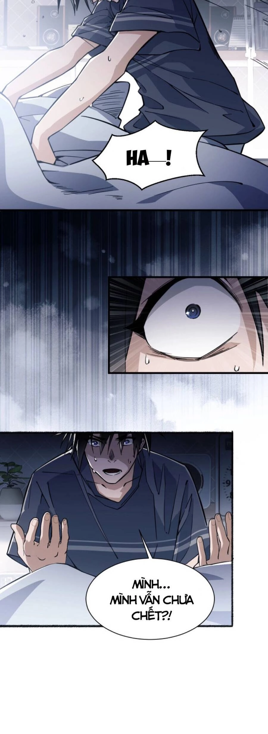 Mạt Thế Triệu Hoán Cuồng Triều Chapter 1 - 13