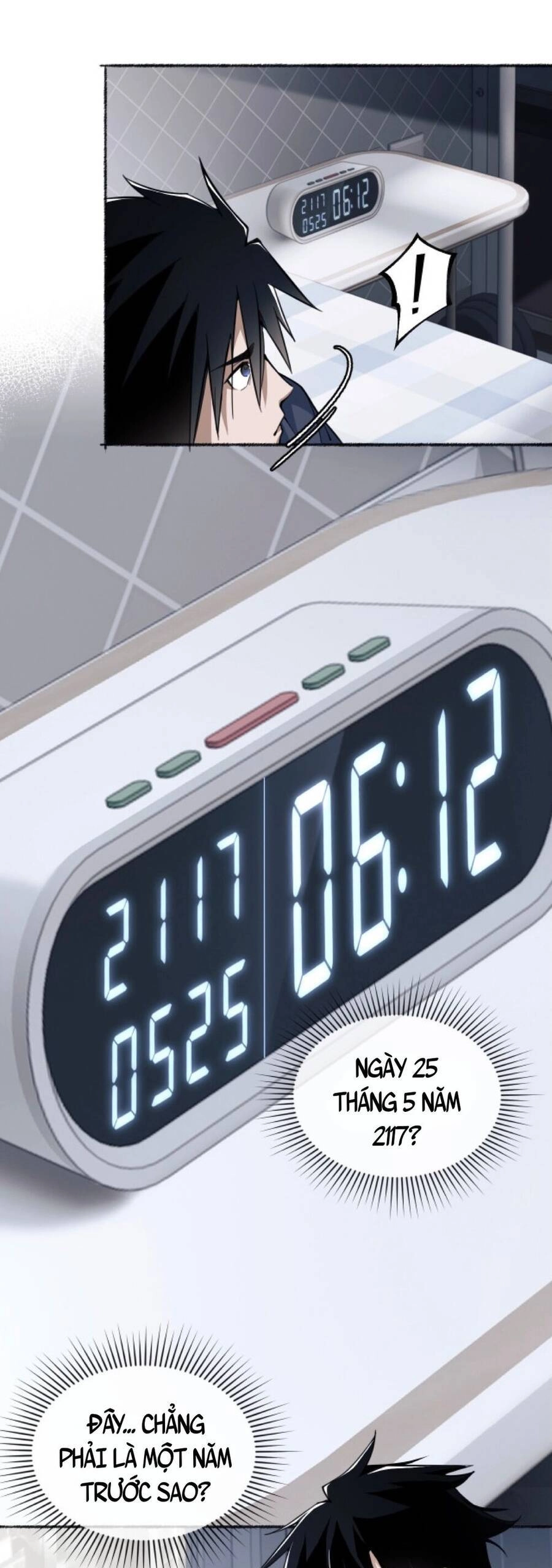 Mạt Thế Triệu Hoán Cuồng Triều Chapter 1 - 14