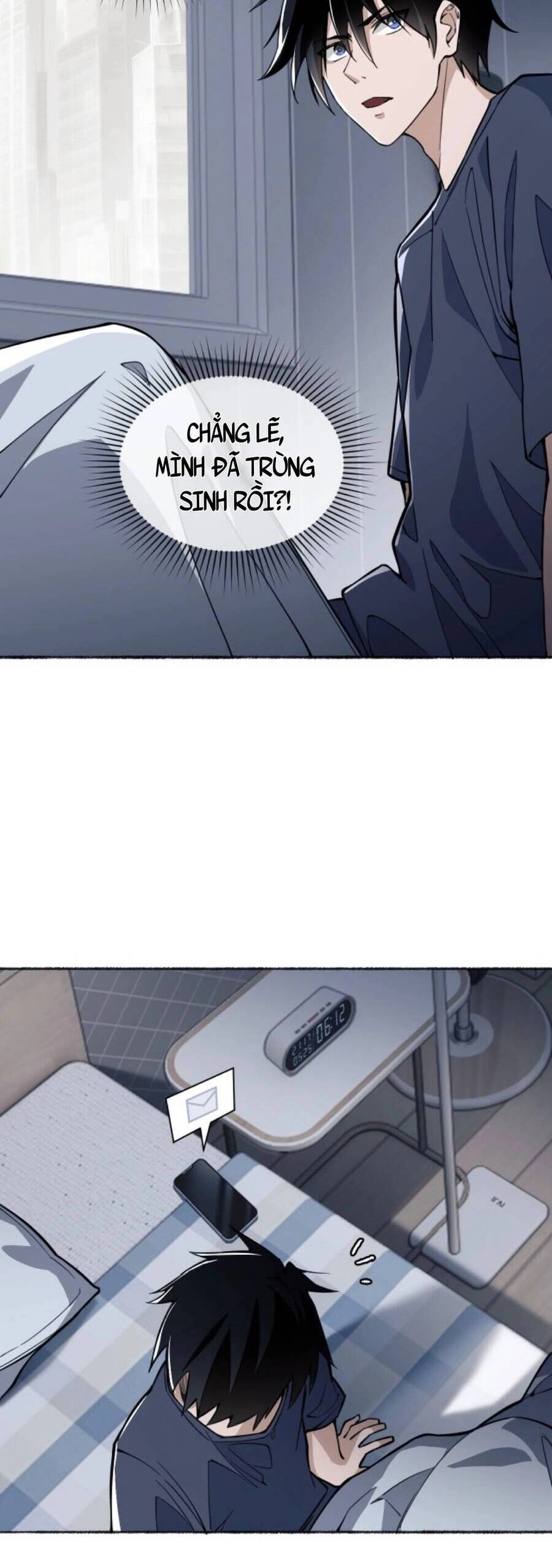 Mạt Thế Triệu Hoán Cuồng Triều Chapter 1 - 15