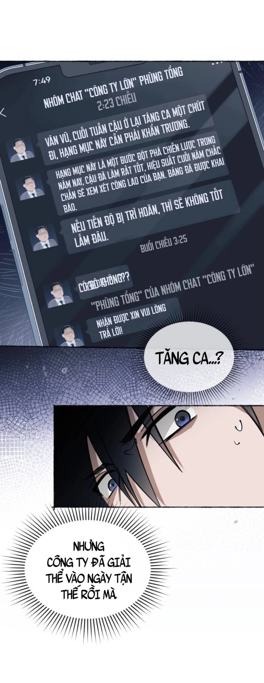 Mạt Thế Triệu Hoán Cuồng Triều Chapter 1 - 16