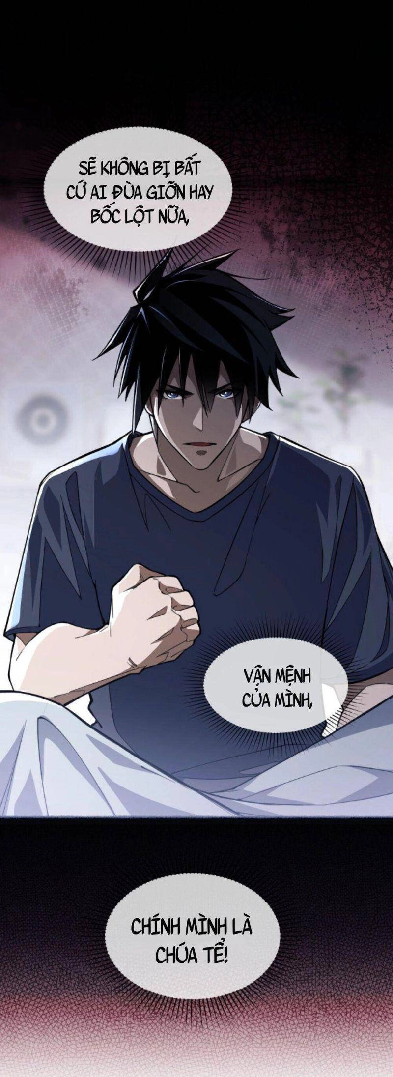 Mạt Thế Triệu Hoán Cuồng Triều Chapter 1 - 19