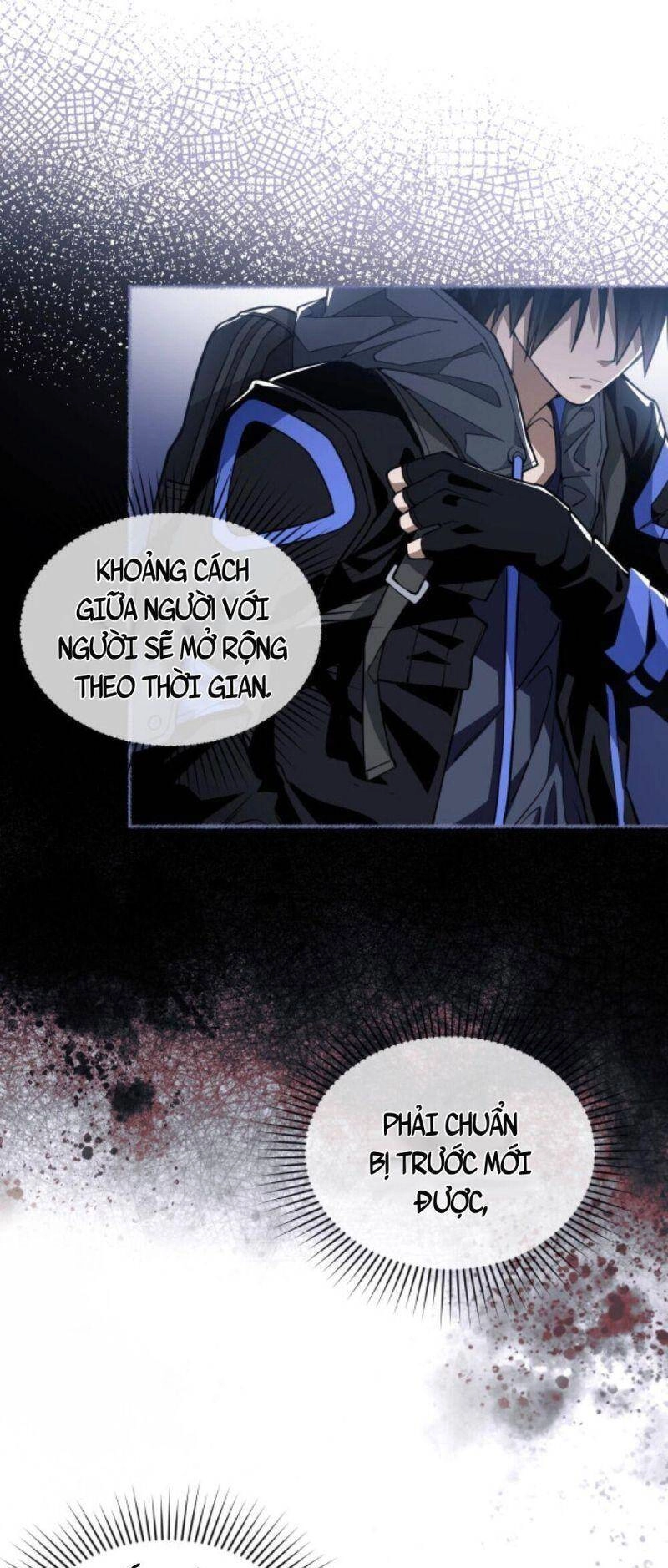 Mạt Thế Triệu Hoán Cuồng Triều Chapter 1 - 21