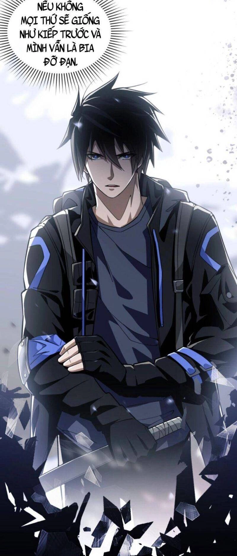 Mạt Thế Triệu Hoán Cuồng Triều Chapter 1 - 22