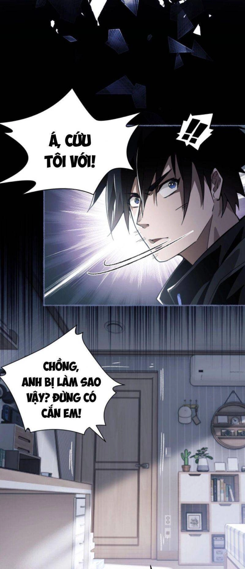 Mạt Thế Triệu Hoán Cuồng Triều Chapter 1 - 23