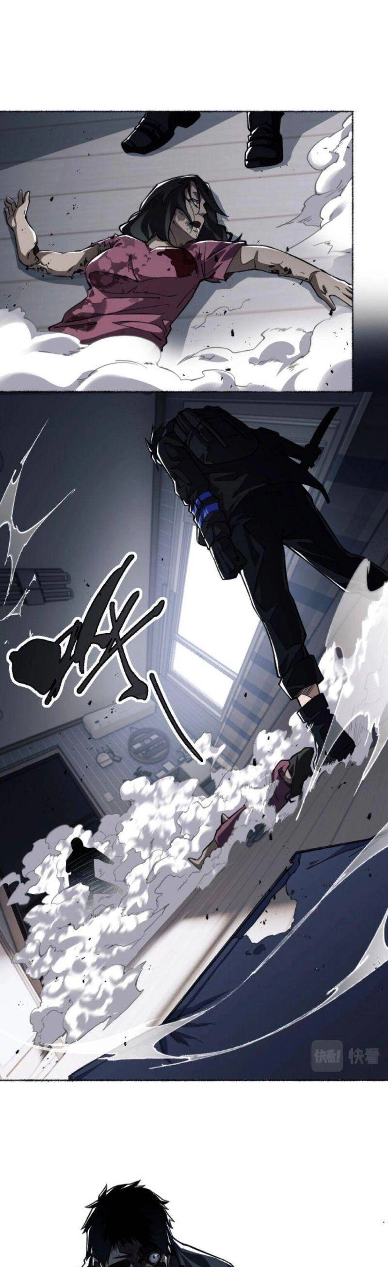 Mạt Thế Triệu Hoán Cuồng Triều Chapter 1 - 25