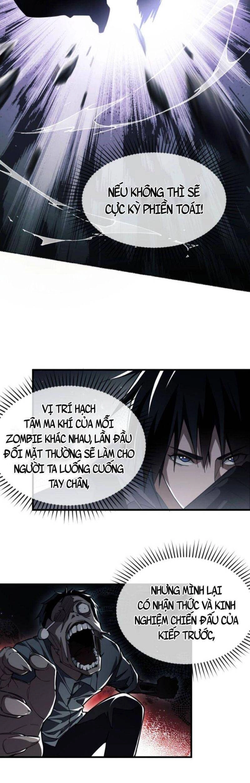 Mạt Thế Triệu Hoán Cuồng Triều Chapter 1 - 28