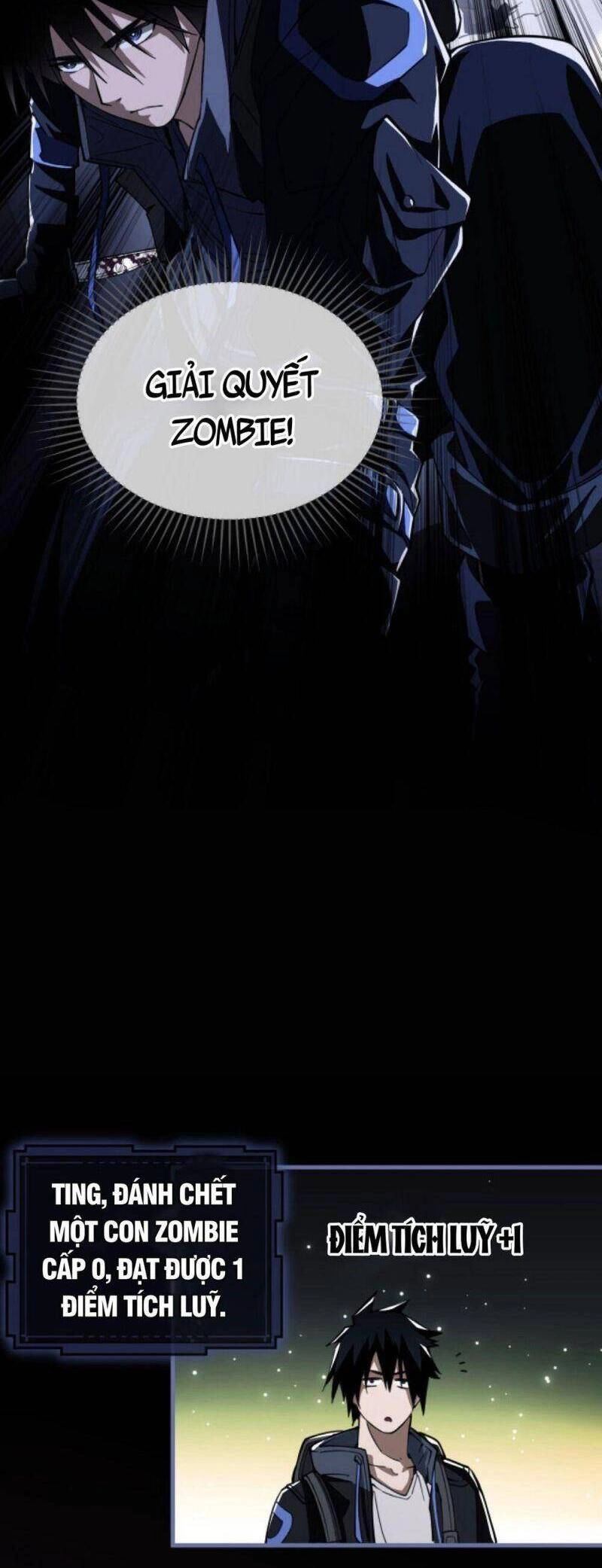 Mạt Thế Triệu Hoán Cuồng Triều Chapter 1 - 30