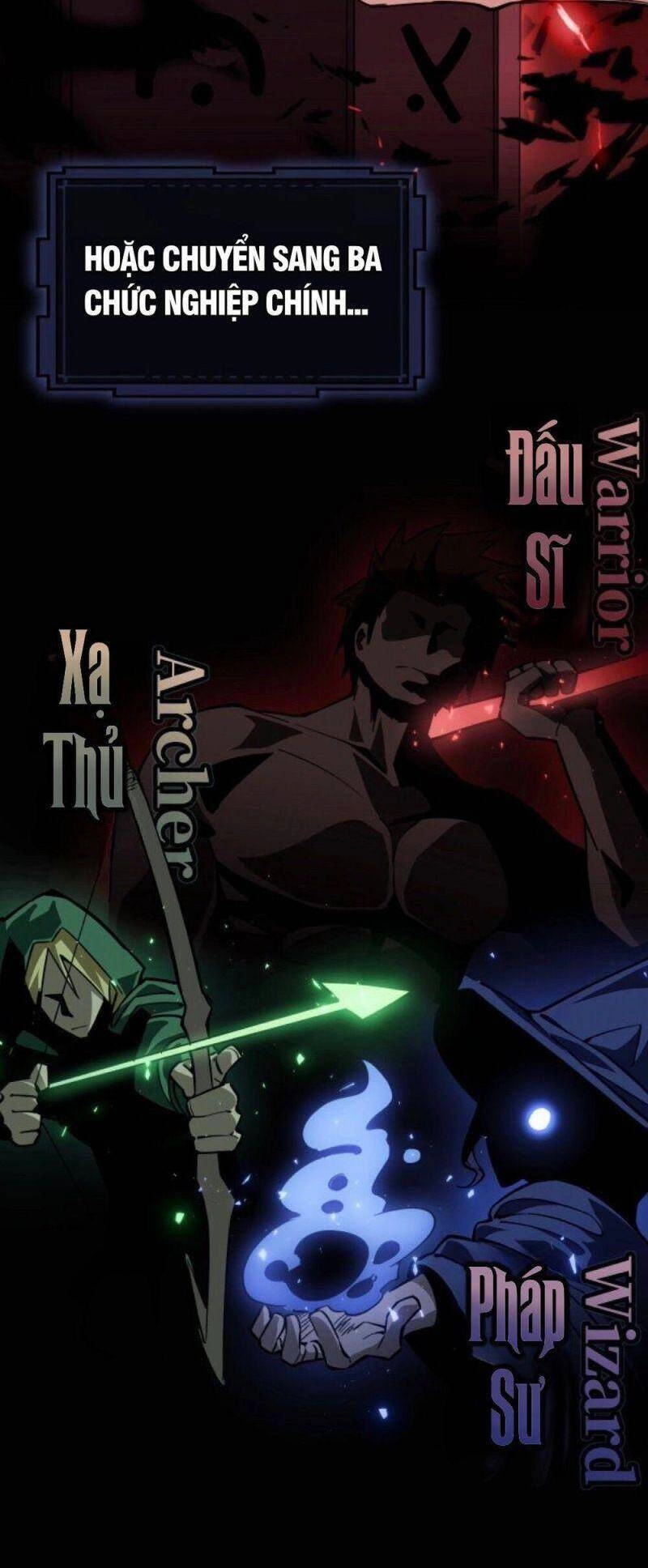 Mạt Thế Triệu Hoán Cuồng Triều Chapter 1 - 34