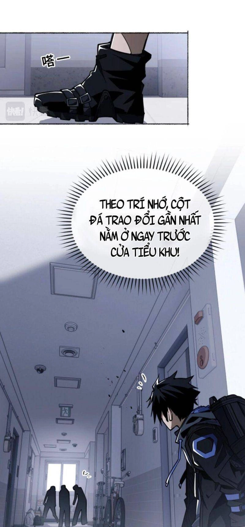 Mạt Thế Triệu Hoán Cuồng Triều Chapter 1 - 36