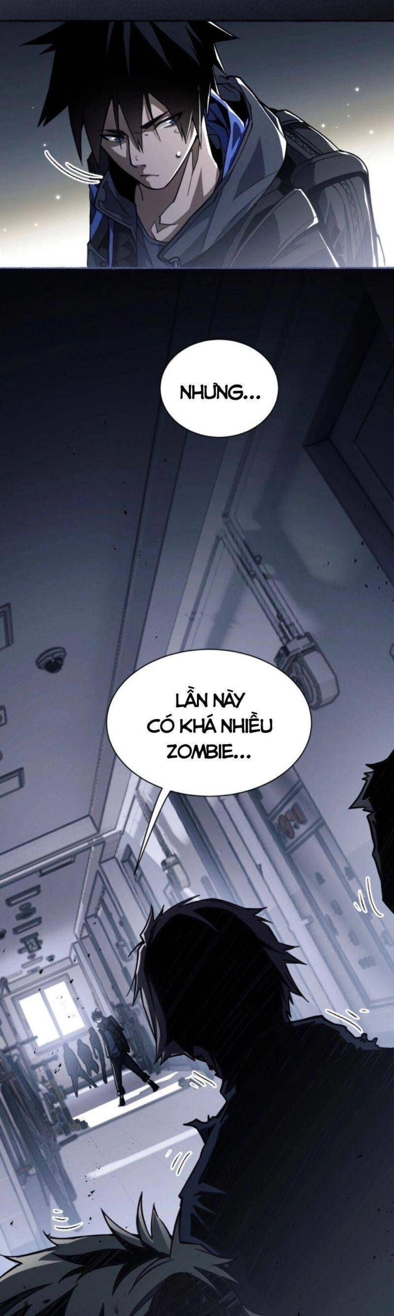 Mạt Thế Triệu Hoán Cuồng Triều Chapter 1 - 38