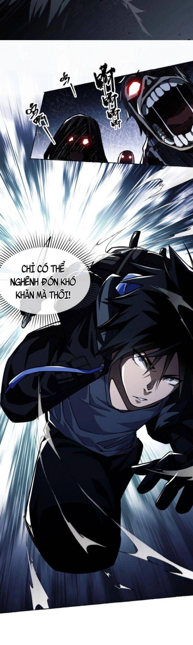 Mạt Thế Triệu Hoán Cuồng Triều Chapter 1 - 39