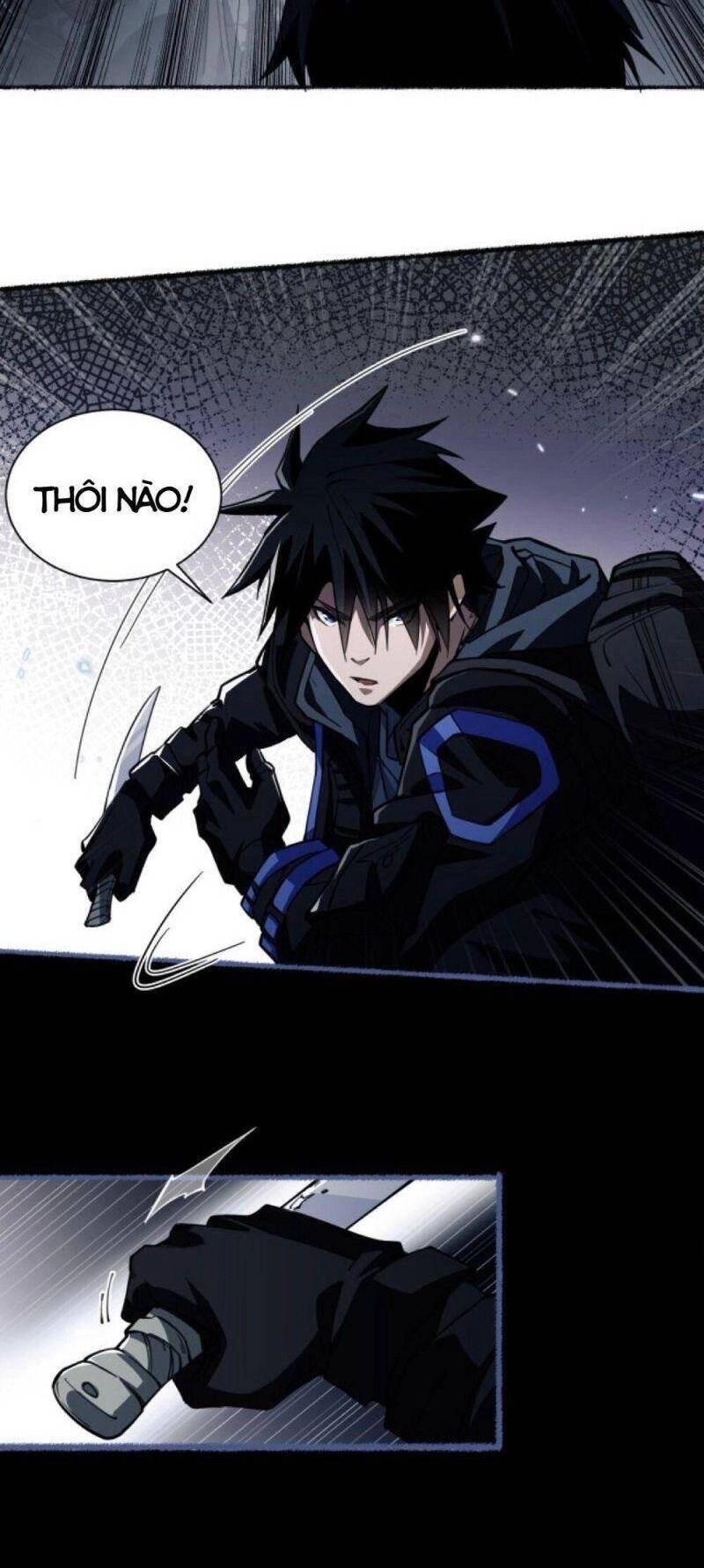 Mạt Thế Triệu Hoán Cuồng Triều Chapter 1 - 45