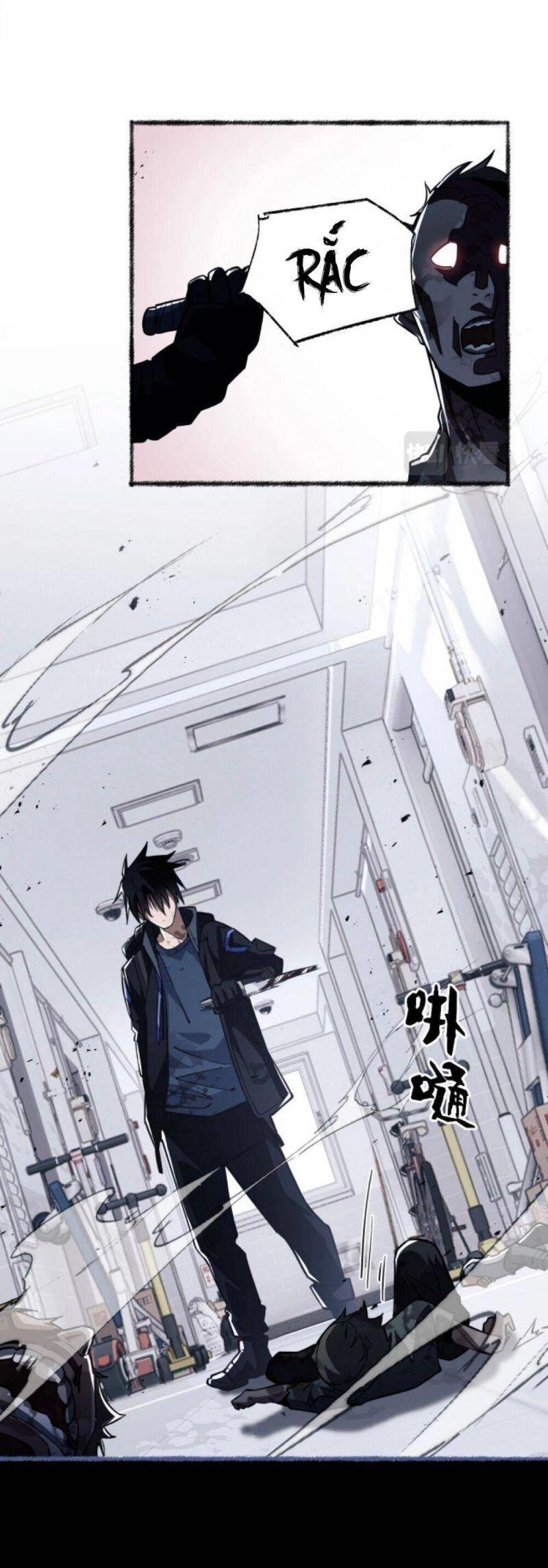 Mạt Thế Triệu Hoán Cuồng Triều Chapter 1 - 48