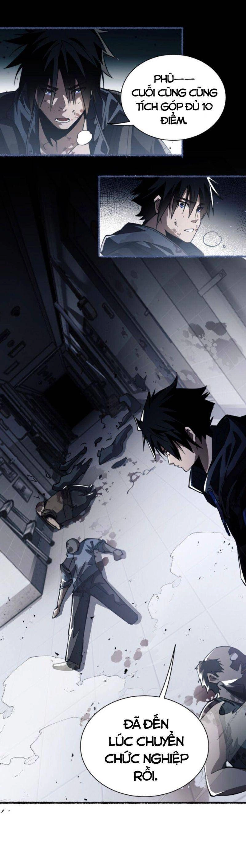 Mạt Thế Triệu Hoán Cuồng Triều Chapter 1 - 49