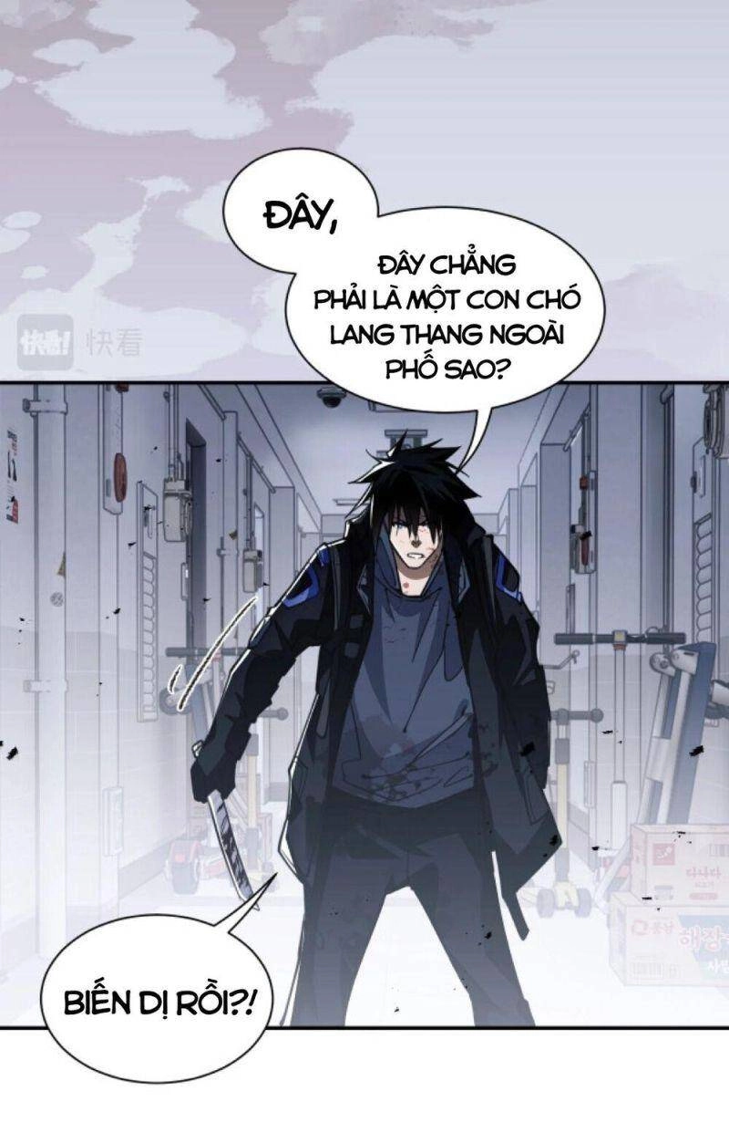 Mạt Thế Triệu Hoán Cuồng Triều Chapter 1 - 54