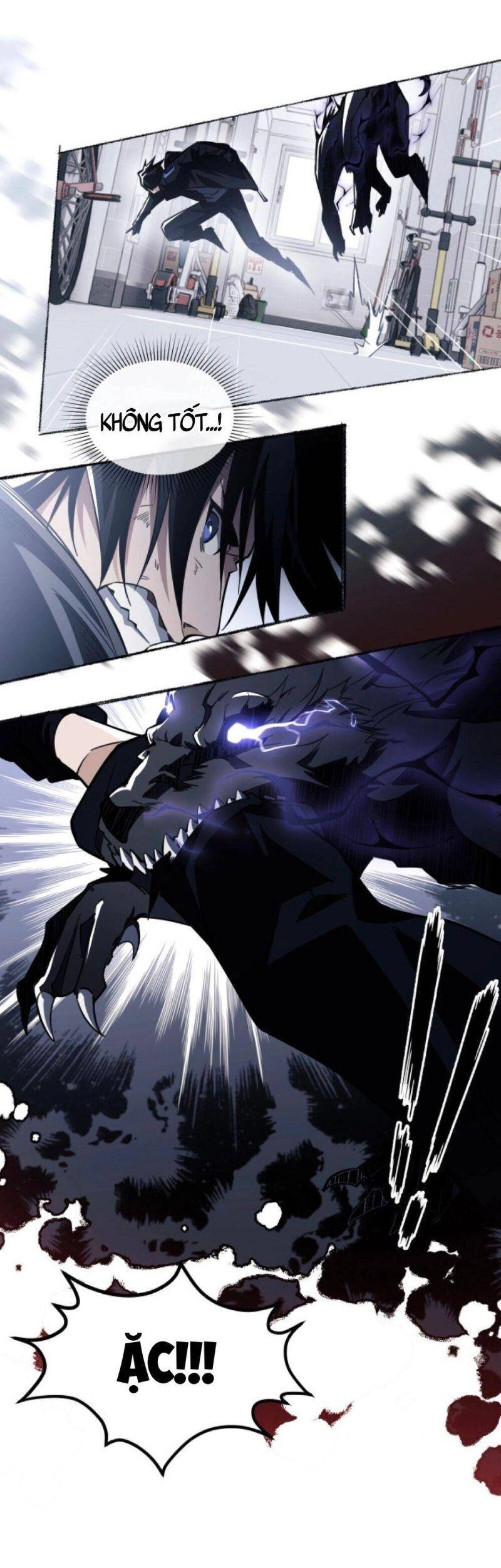 Mạt Thế Triệu Hoán Cuồng Triều Chapter 1 - 58