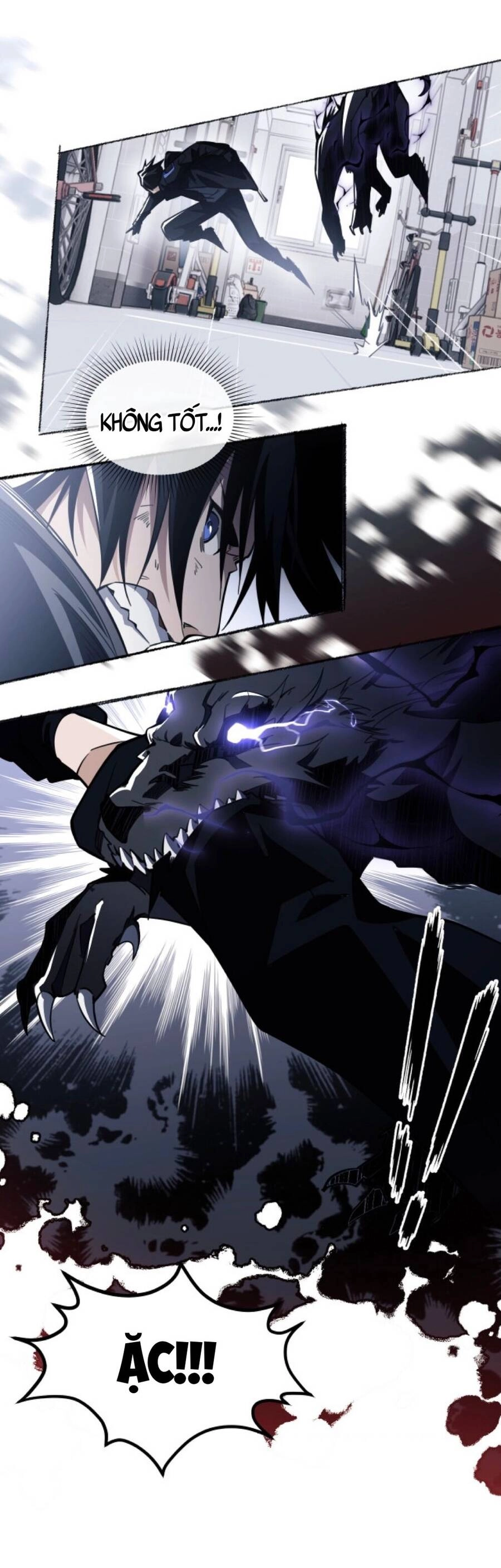 Mạt Thế Triệu Hoán Cuồng Triều Chapter 1 - 62