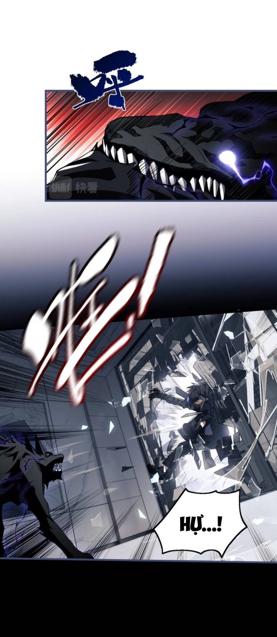 Mạt Thế Triệu Hoán Cuồng Triều Chapter 2 - 3