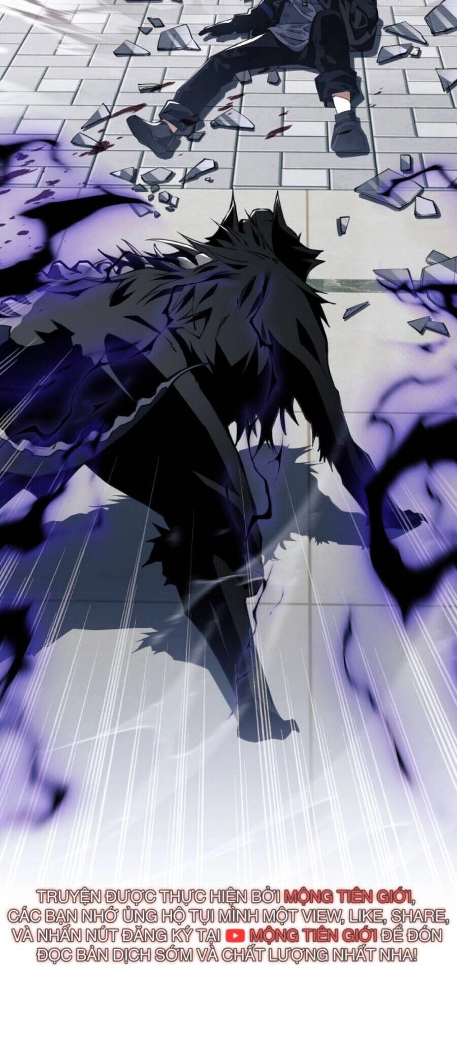 Mạt Thế Triệu Hoán Cuồng Triều Chapter 2 - 5