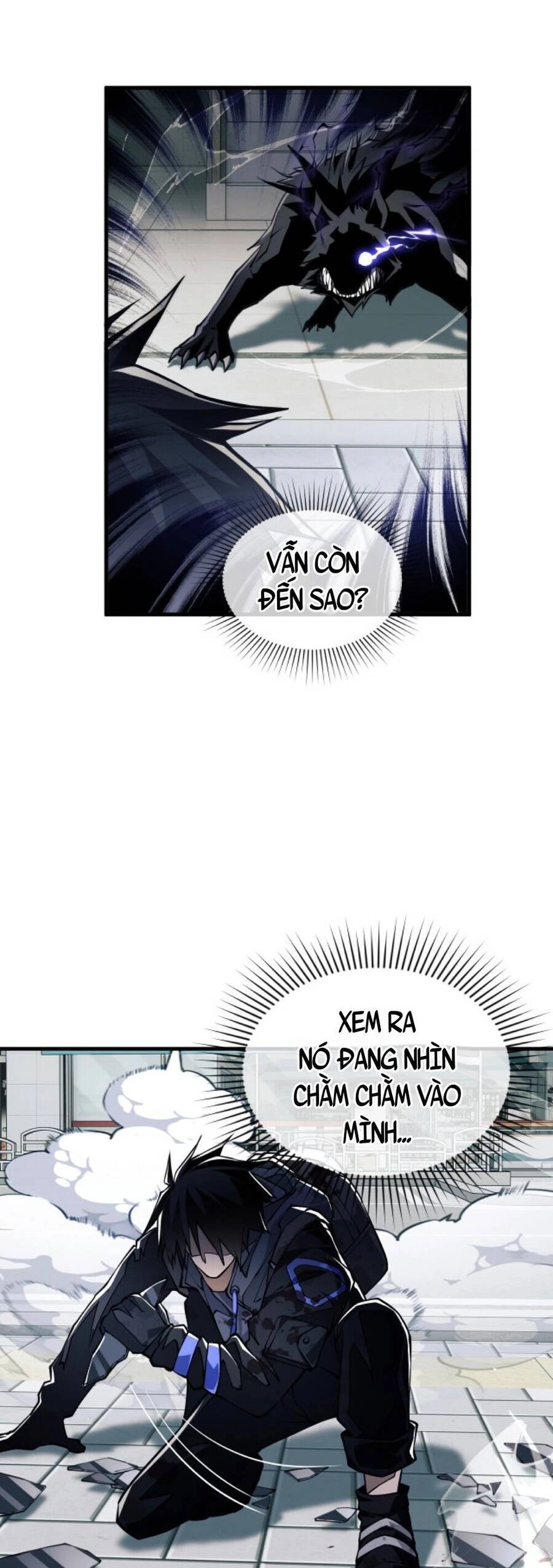 Mạt Thế Triệu Hoán Cuồng Triều Chapter 2 - 6