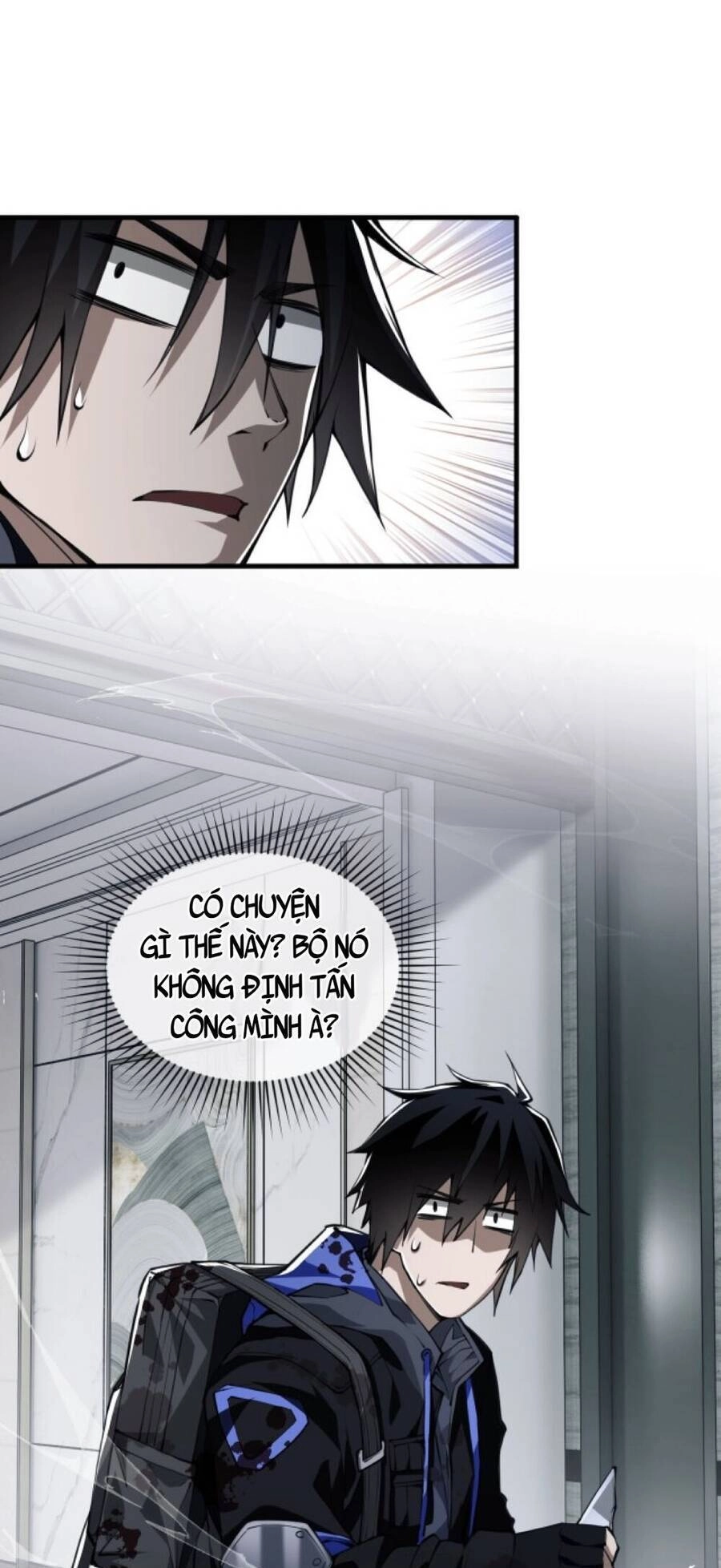 Mạt Thế Triệu Hoán Cuồng Triều Chapter 2 - 9