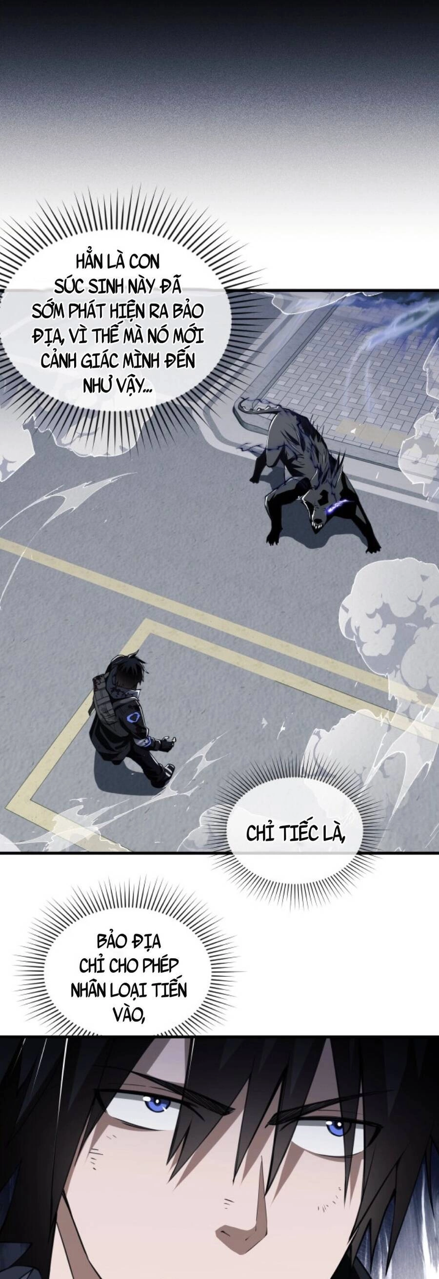 Mạt Thế Triệu Hoán Cuồng Triều Chapter 2 - 15