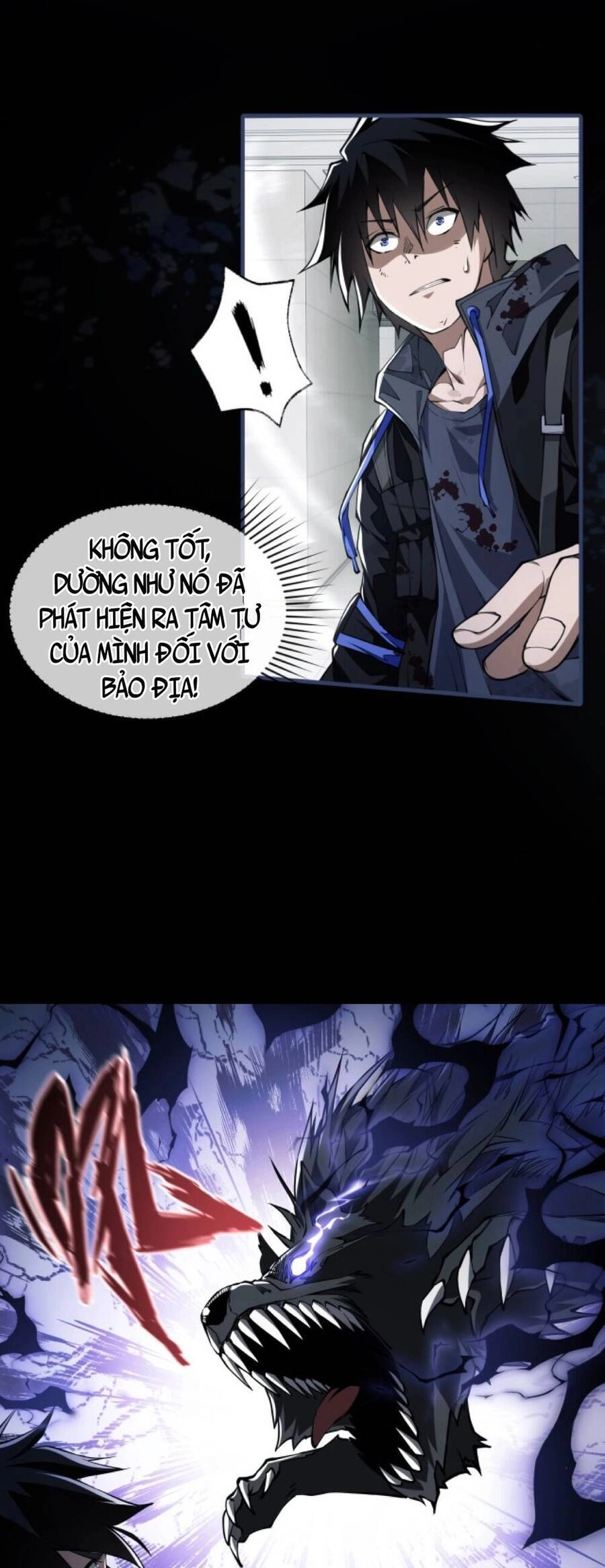 Mạt Thế Triệu Hoán Cuồng Triều Chapter 2 - 17