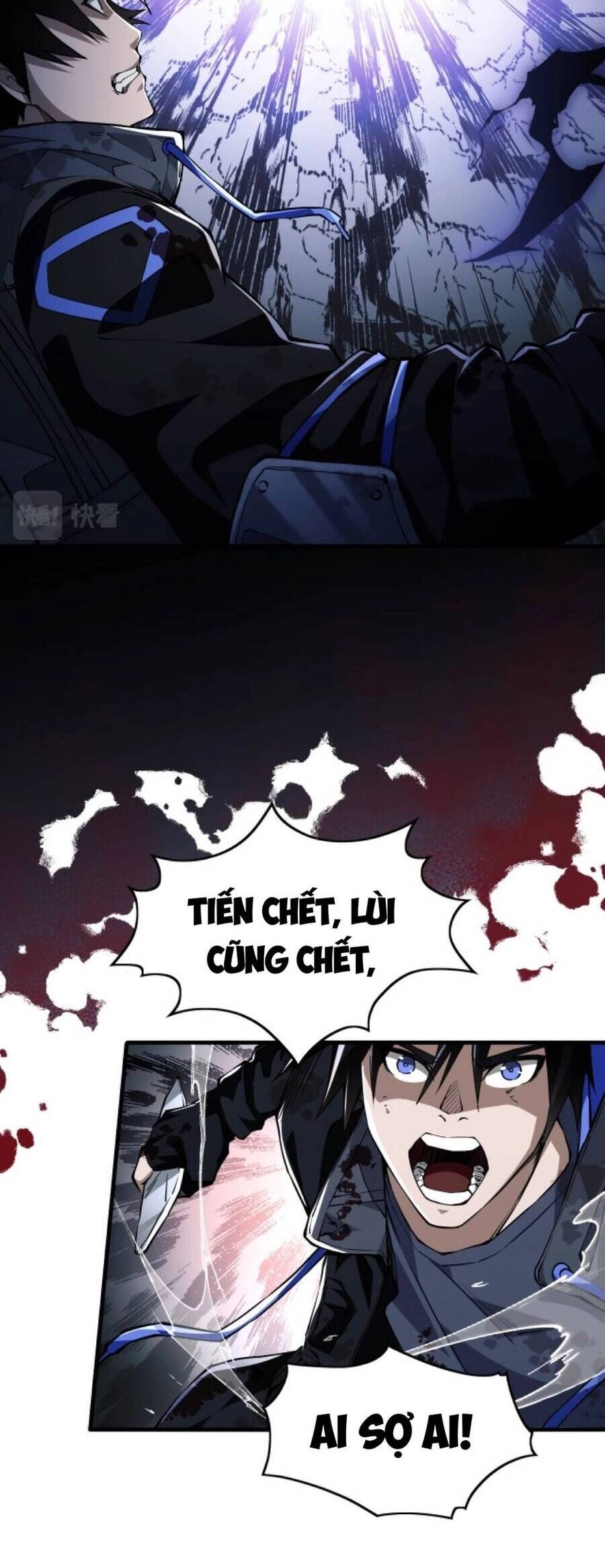 Mạt Thế Triệu Hoán Cuồng Triều Chapter 2 - 18