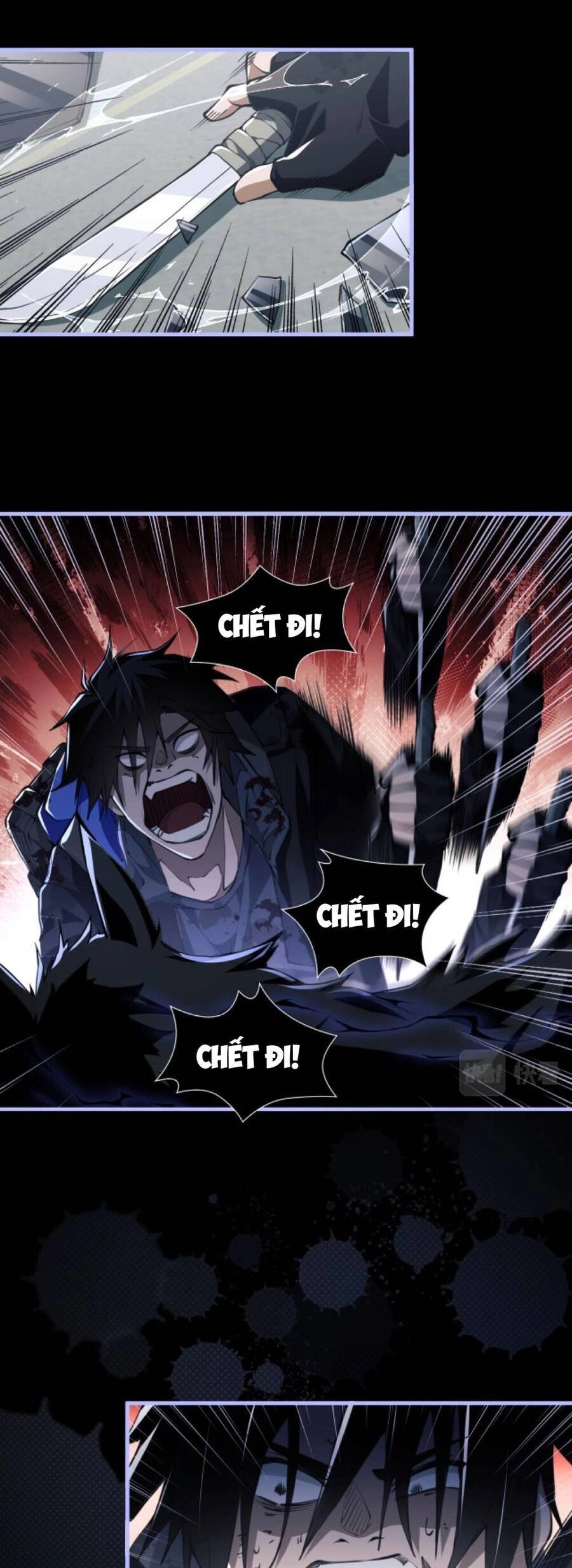 Mạt Thế Triệu Hoán Cuồng Triều Chapter 2 - 22