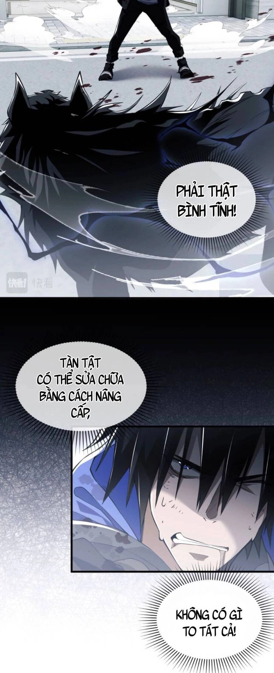 Mạt Thế Triệu Hoán Cuồng Triều Chapter 2 - 27