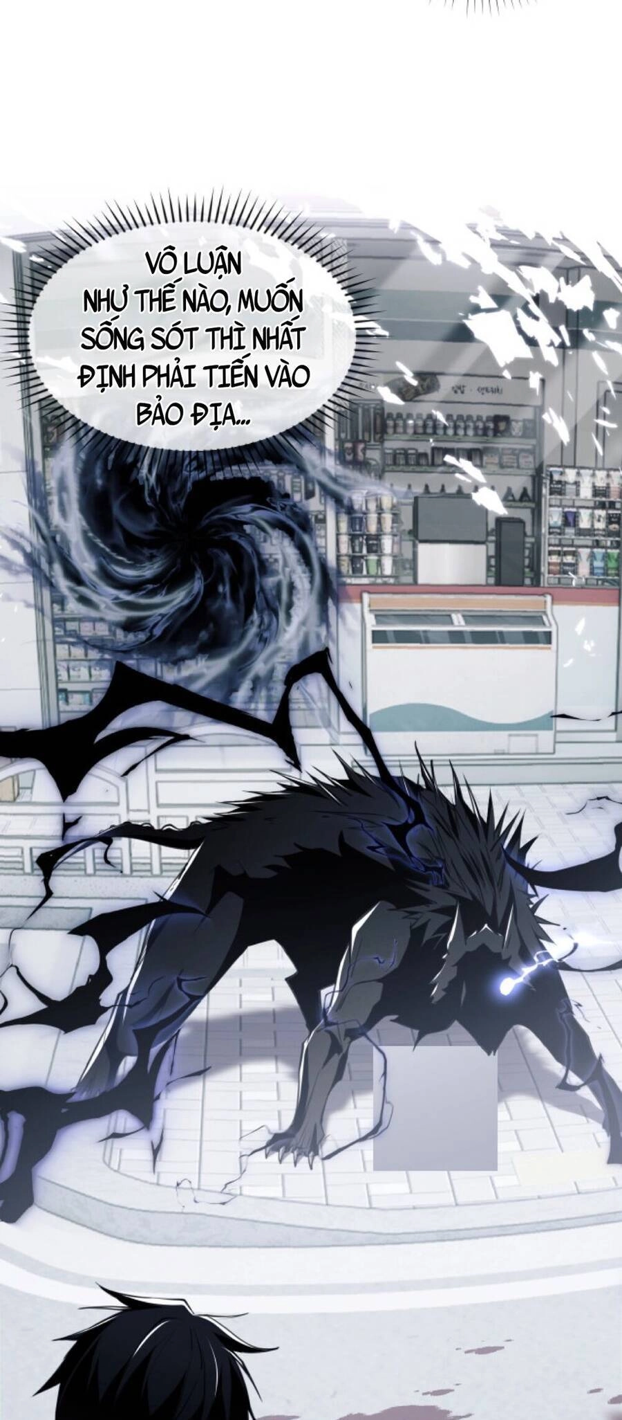 Mạt Thế Triệu Hoán Cuồng Triều Chapter 2 - 28