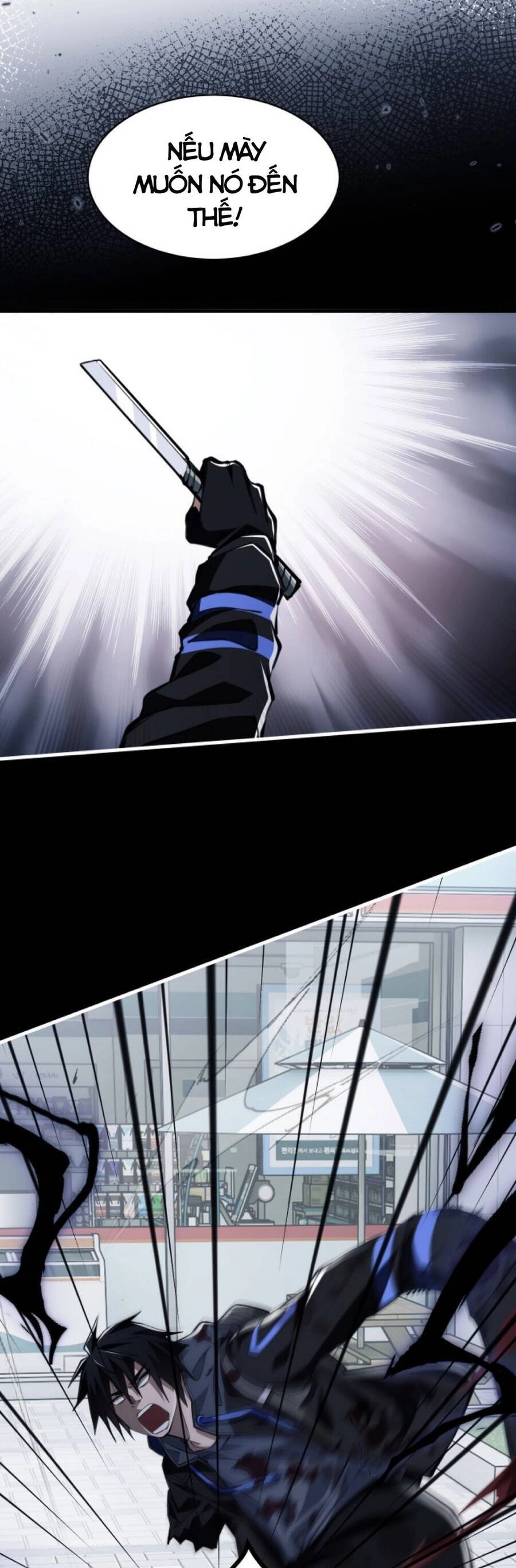 Mạt Thế Triệu Hoán Cuồng Triều Chapter 2 - 34