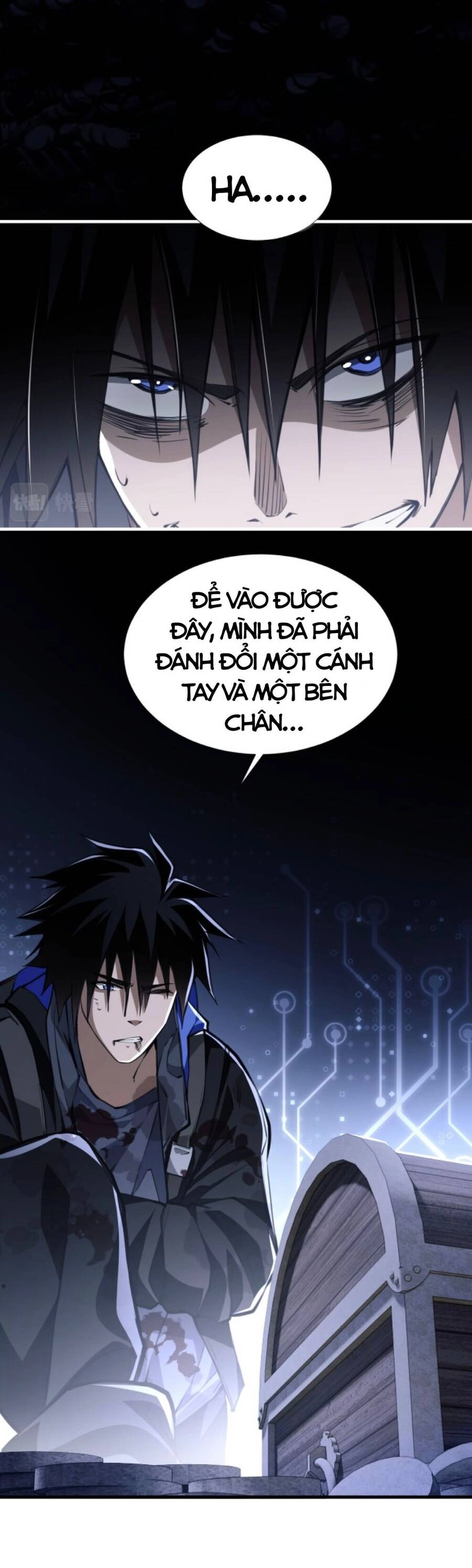 Mạt Thế Triệu Hoán Cuồng Triều Chapter 2 - 42