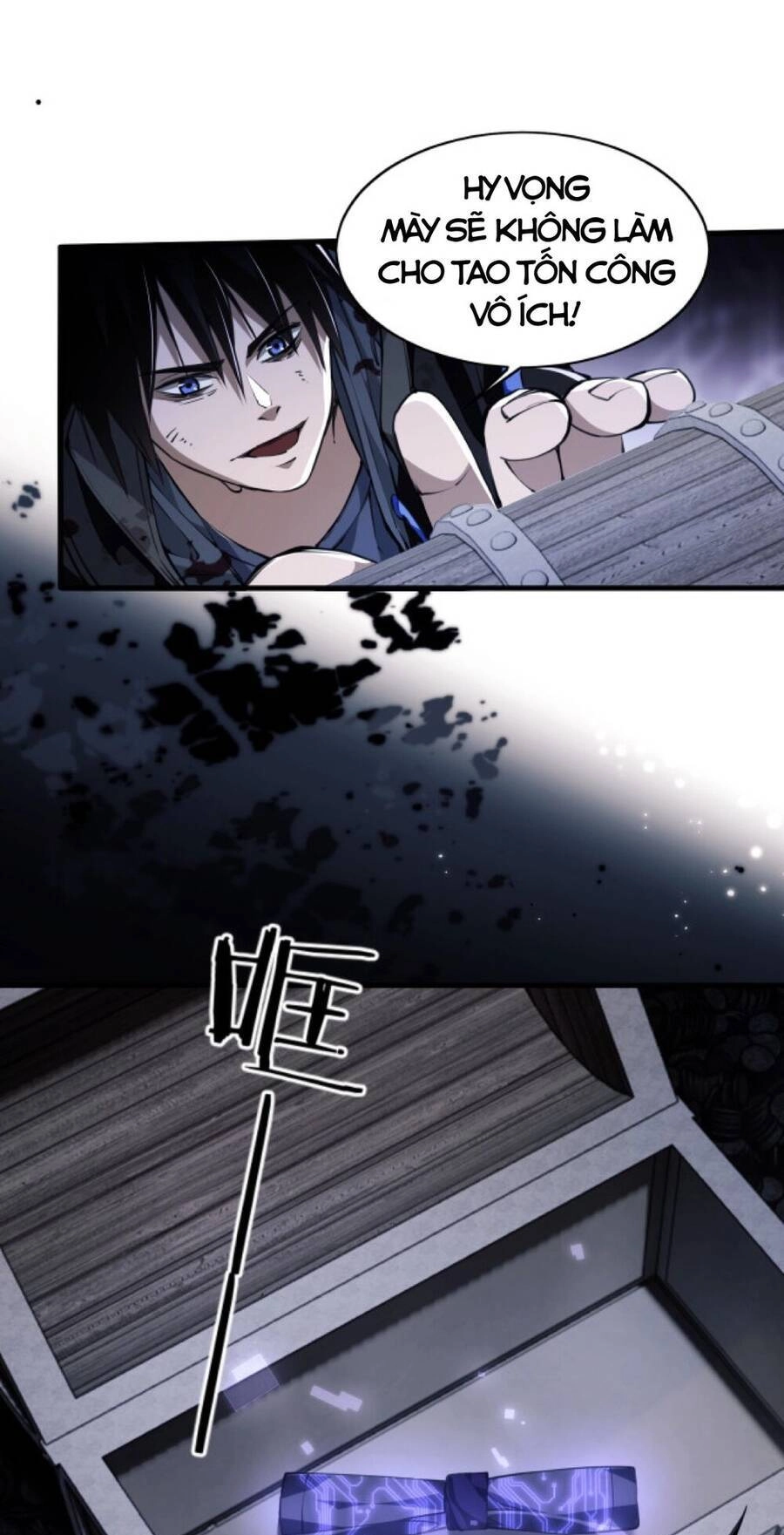 Mạt Thế Triệu Hoán Cuồng Triều Chapter 2 - 43